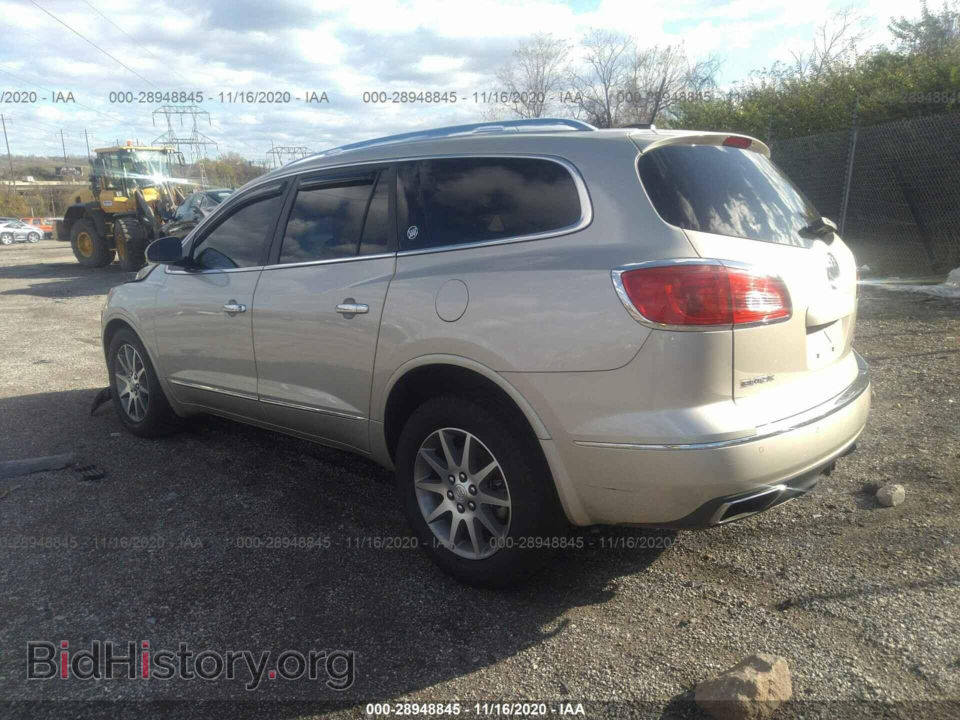 2017 BUICK ENCLAVE - VIN: 5GAKVBKD6HJ242949 - Фото 3