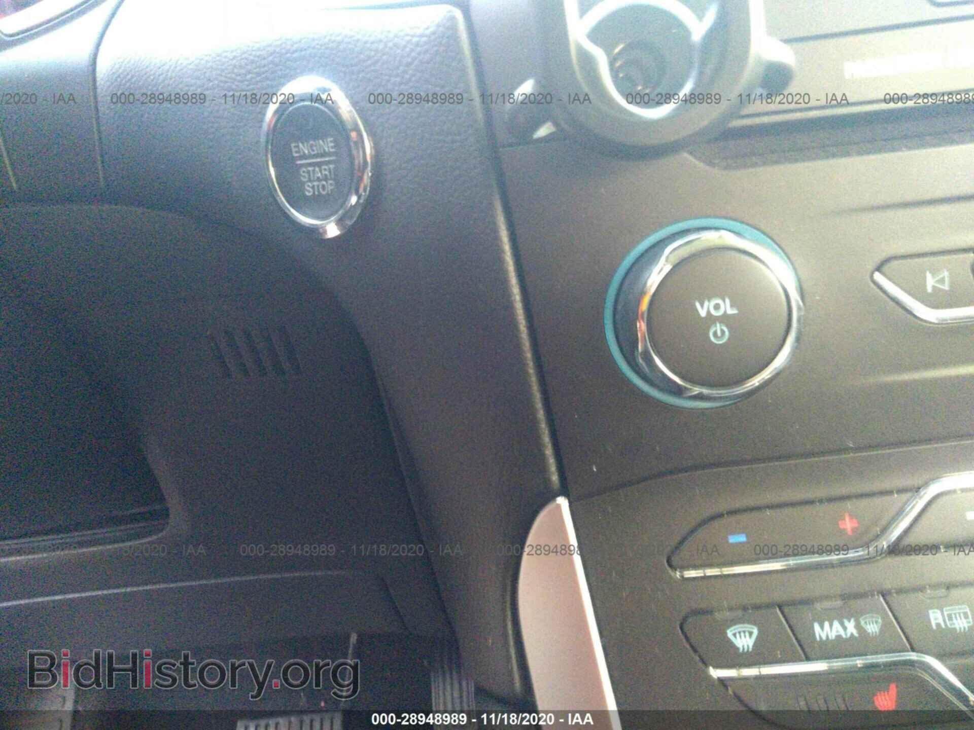 2017 FORD EDGE - VIN: 2FMPK4J89HBB73445 - Фото 11