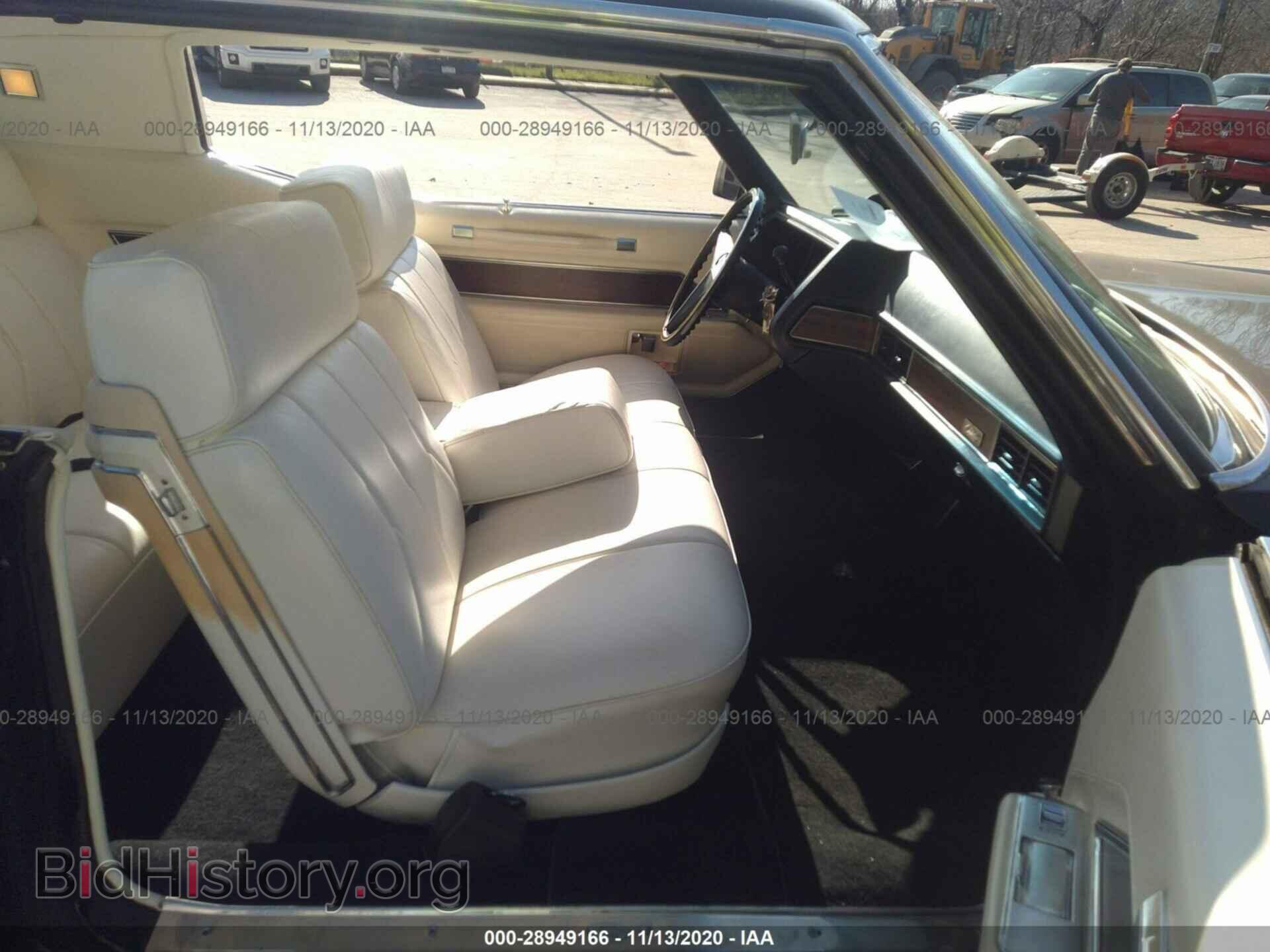 1969 CADILLAC DEVILLE - VIN: J9251692 - Photo 5