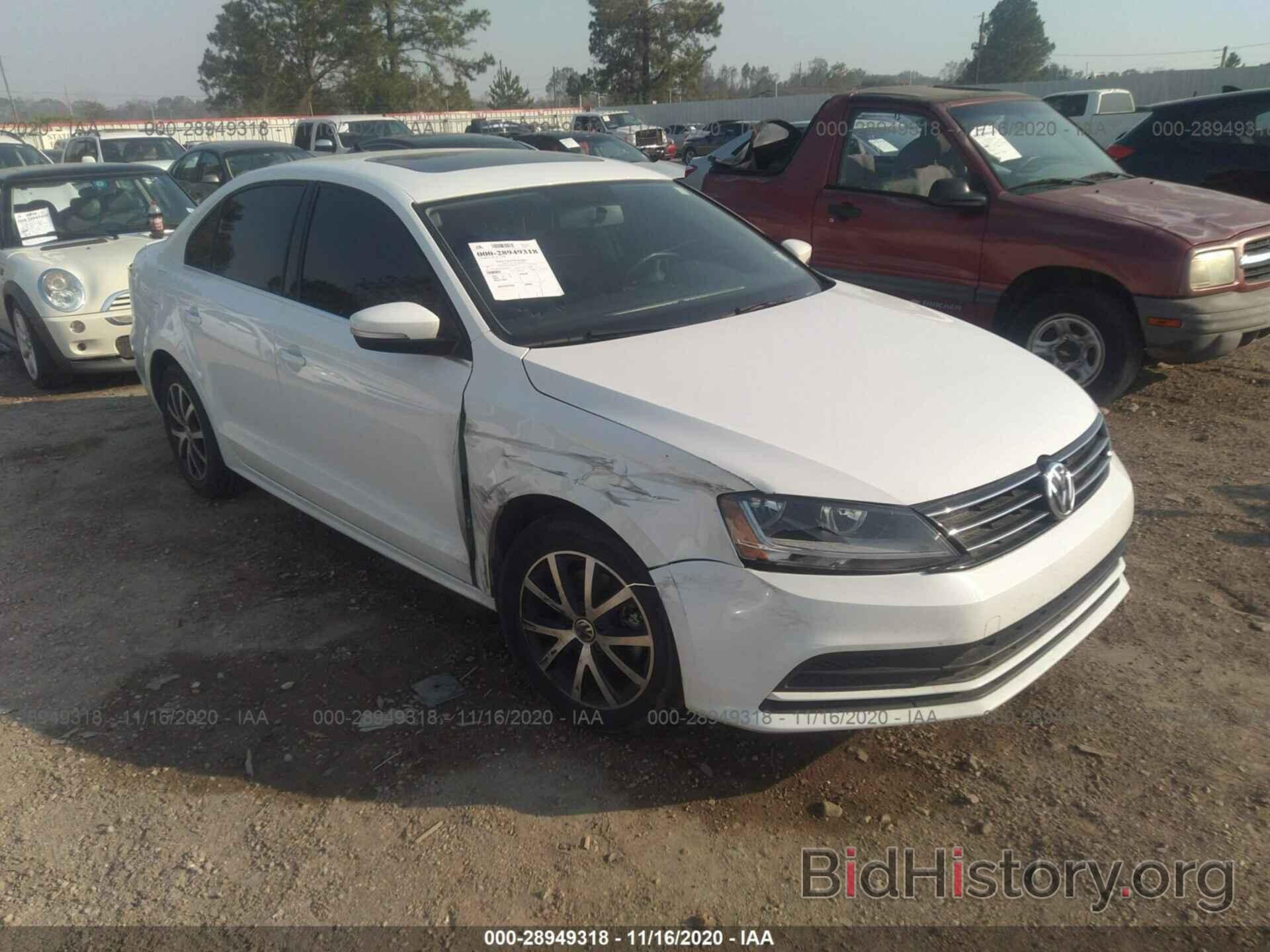 Photo 3VWDB7AJ3HM386253 - VOLKSWAGEN JETTA 2017