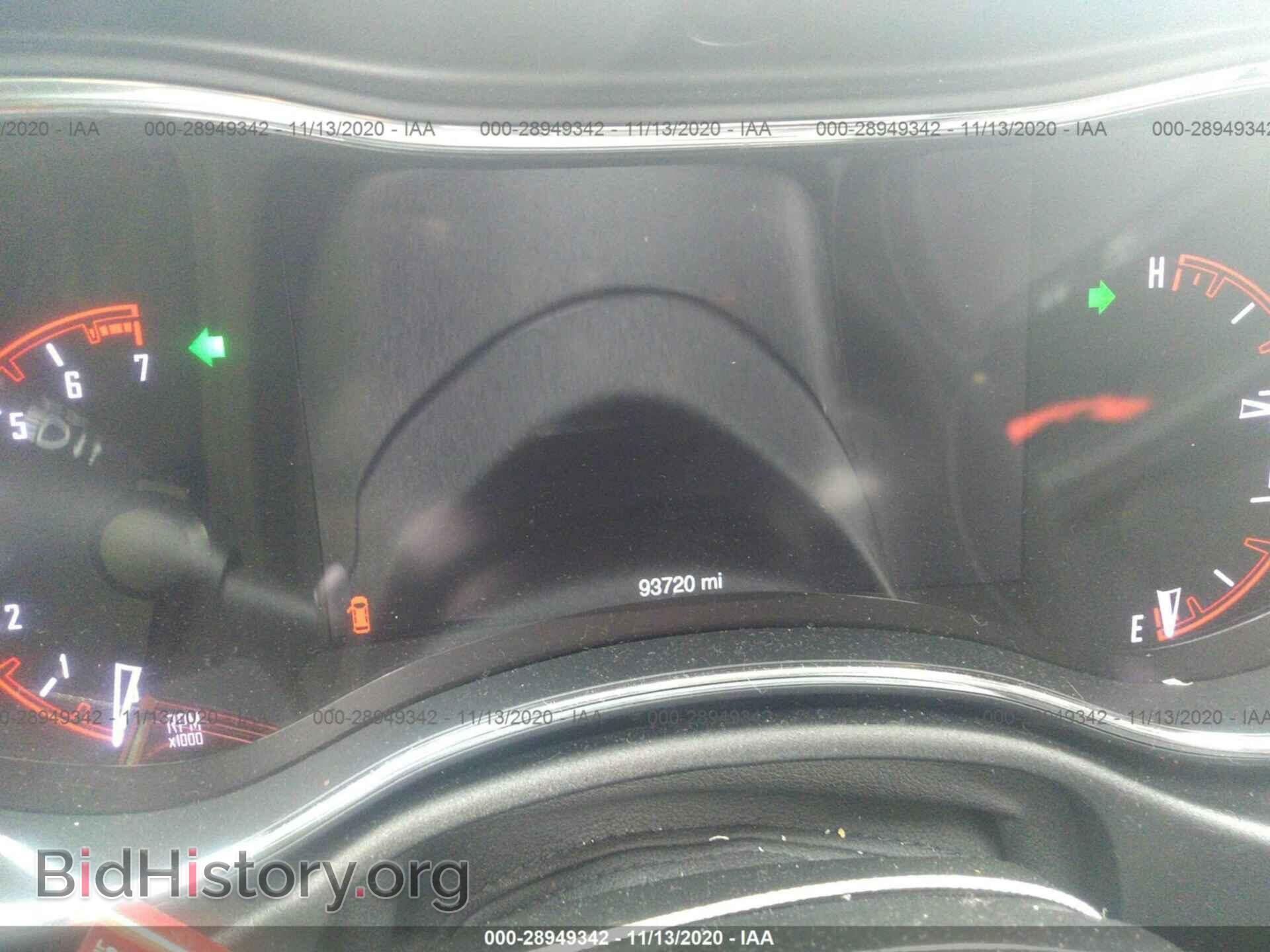 2015 DODGE DURANGO - VIN: 1C4RDHAGXFC946443 - Фото 7