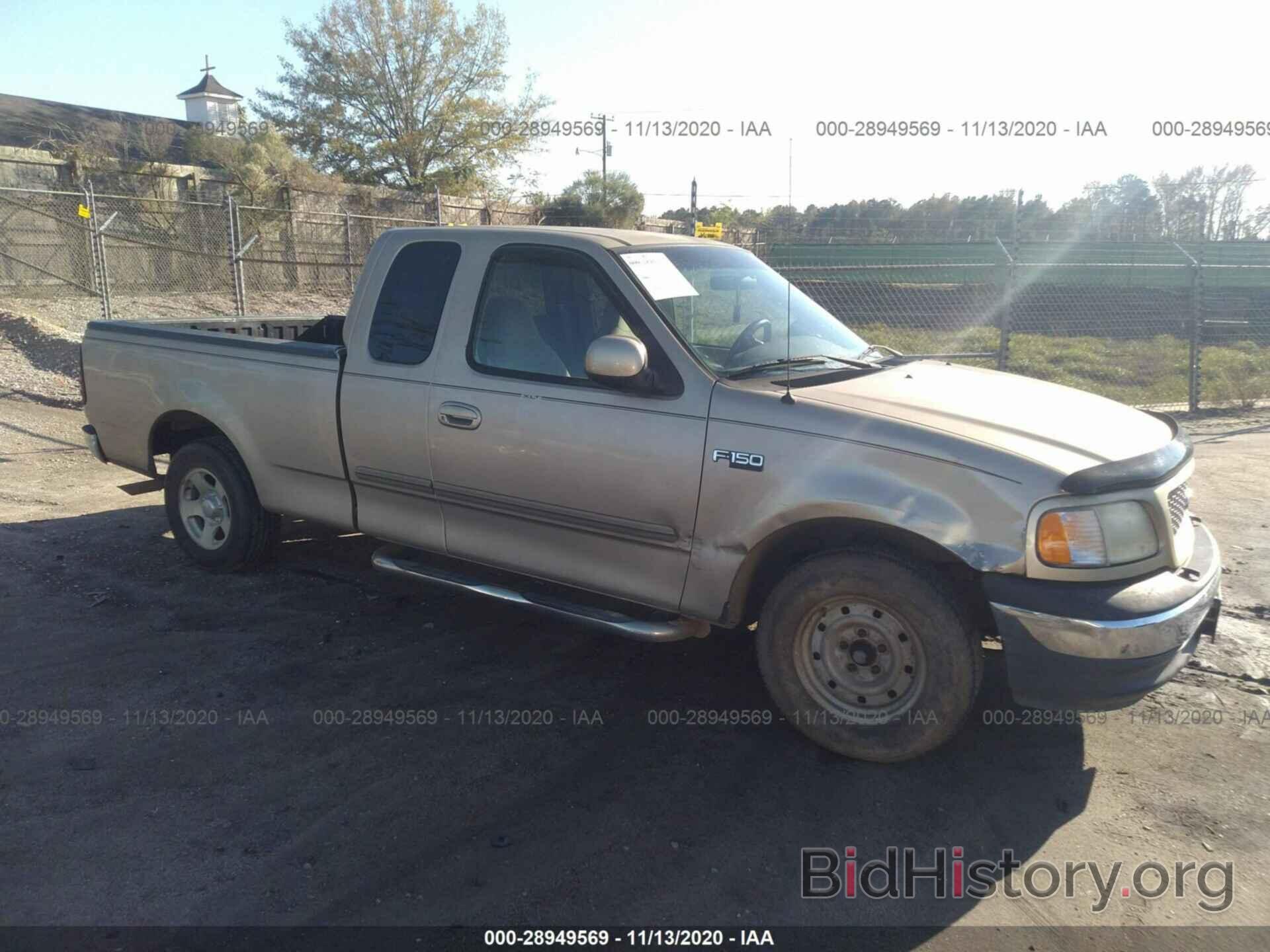Photo 1FTZX1720XNA76413 - FORD F-150 1999