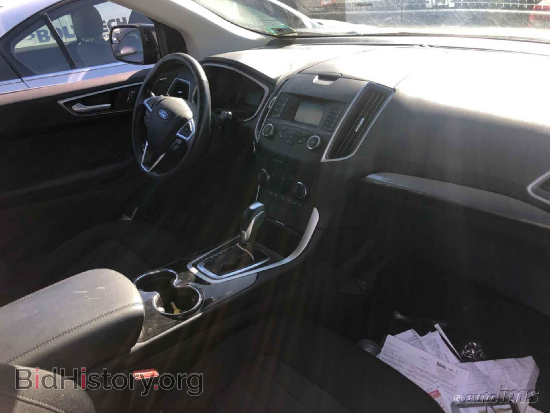 2017 FORD EDGE - VIN: 2FMPK3J97HBC10558 - Photo 5