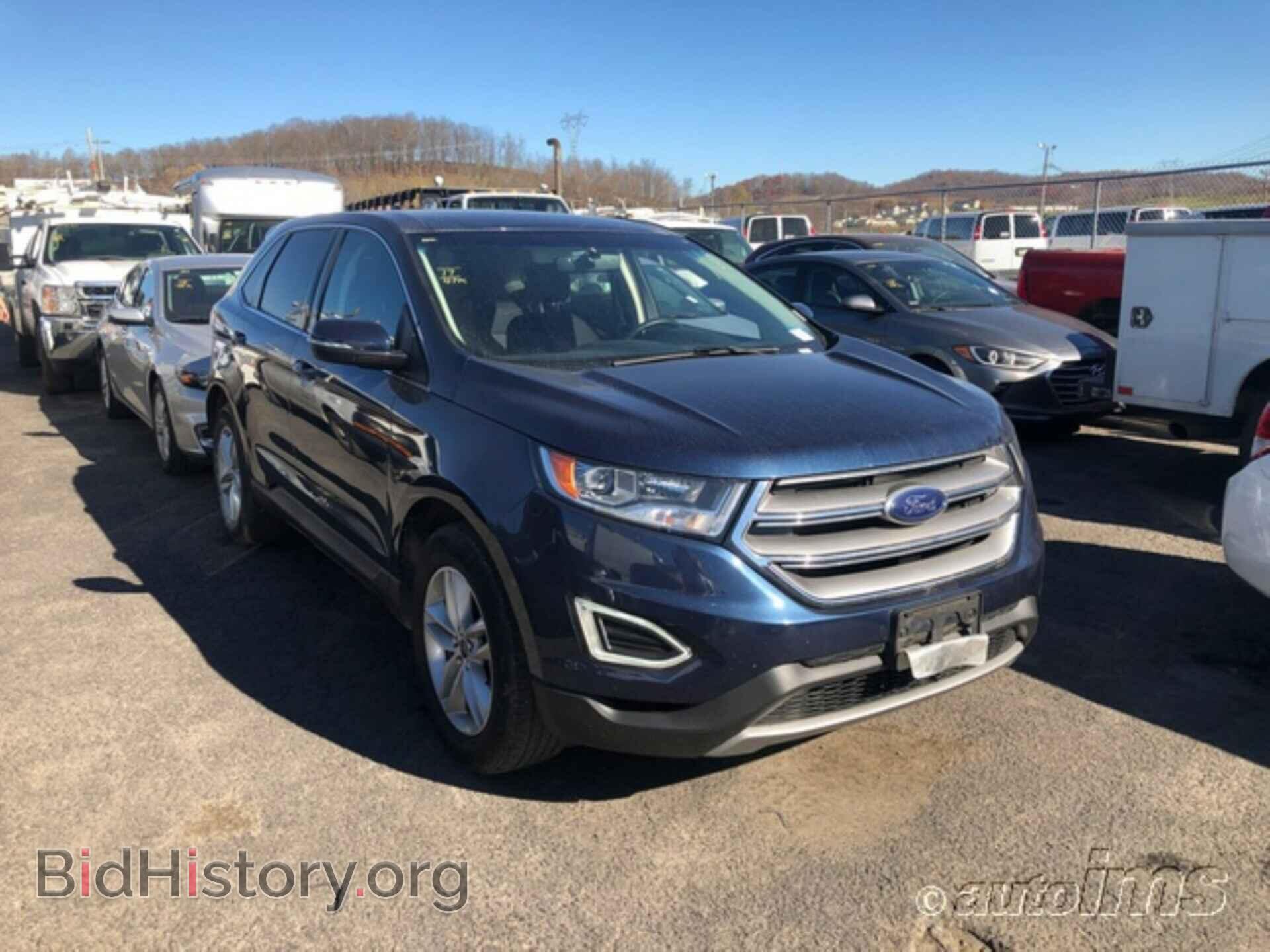 2017 FORD EDGE - VIN: 2FMPK3J97HBC10558 - Photo 6