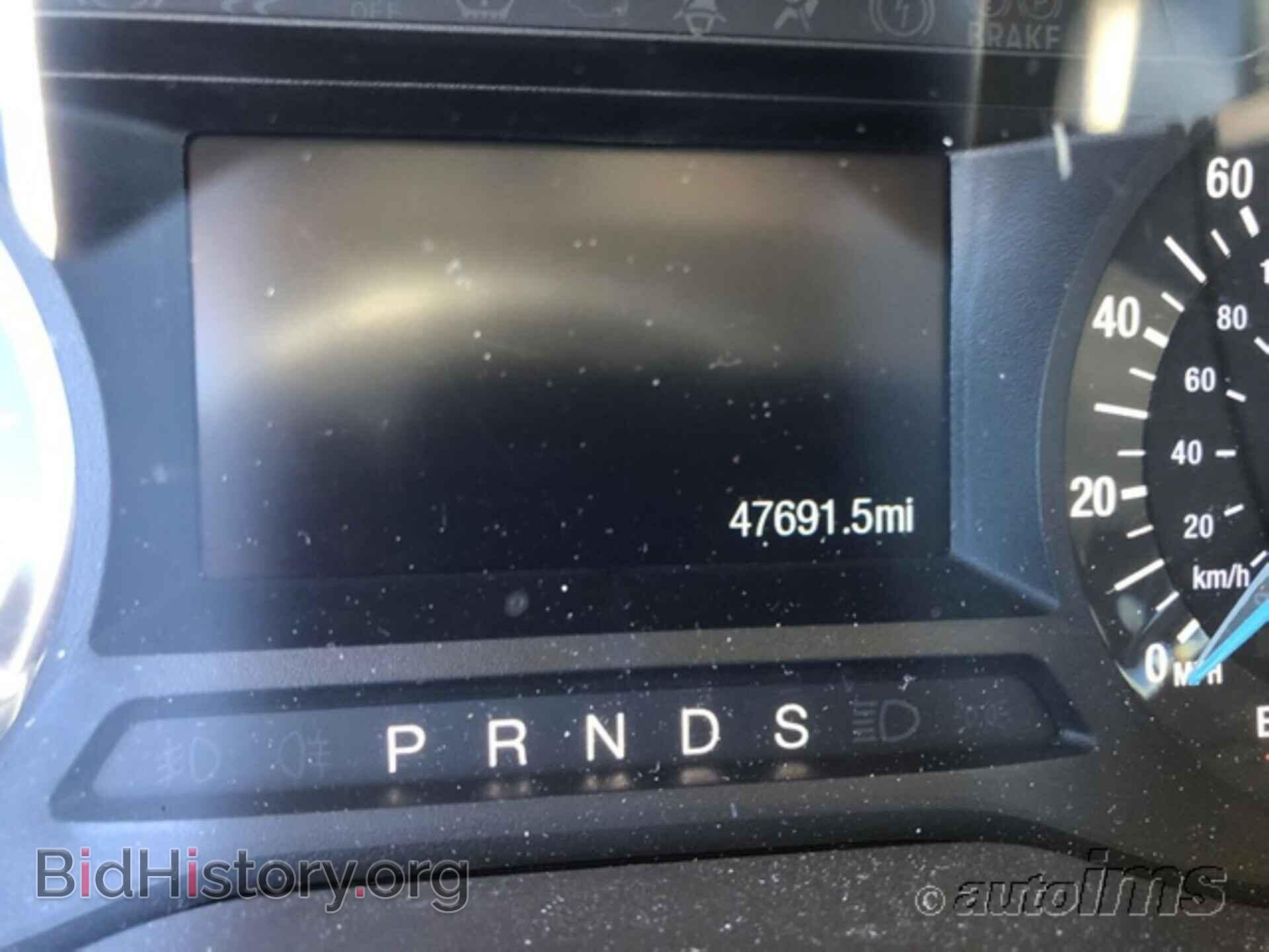 2017 FORD EDGE - VIN: 2FMPK3J97HBC10558 - Photo 8