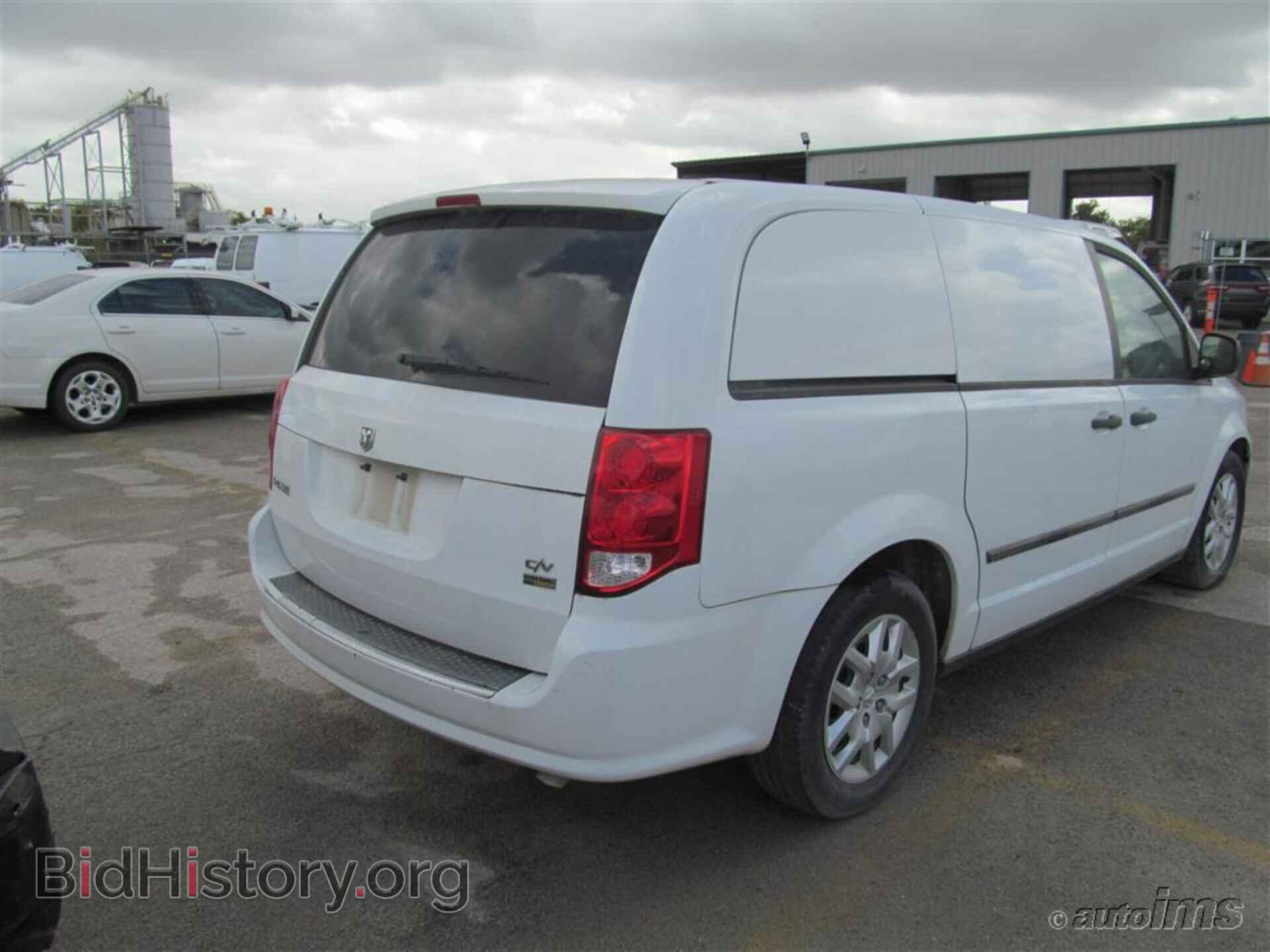 2014 RAM CARGO VAN - VIN: 2C4JRGAG4ER185519 - Фото 10