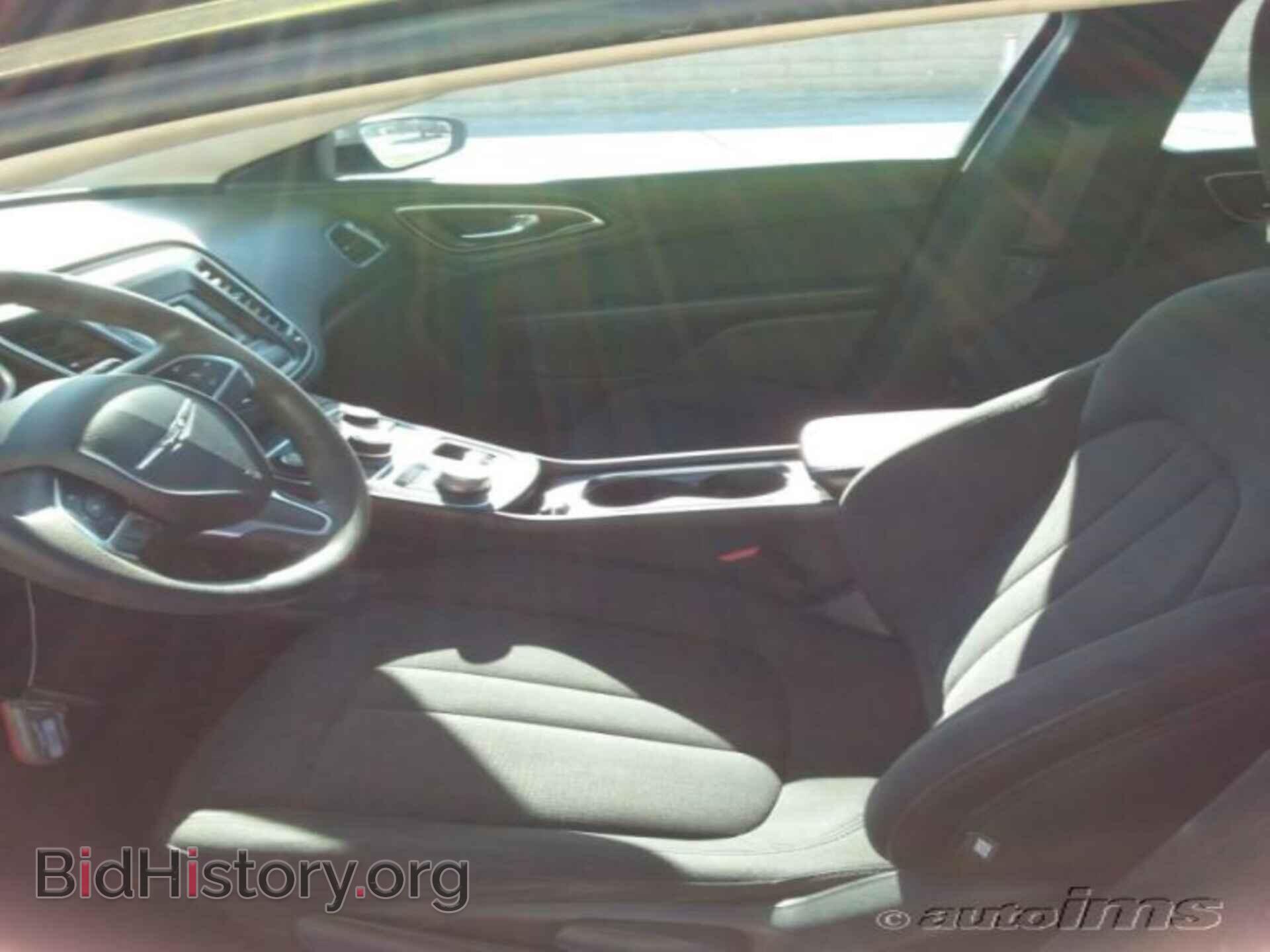 2015 CHRYSLER 200 - VIN: 1C3CCCFB1FN628020 - Фото 3