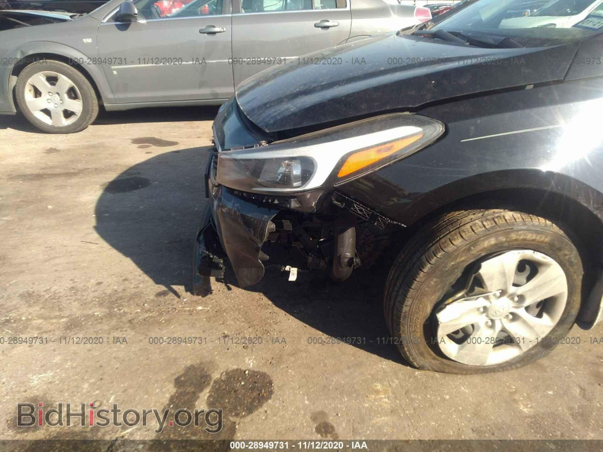 2017 KIA FORTE - VIN: 3KPFK4A76HE045373 - Фото 6