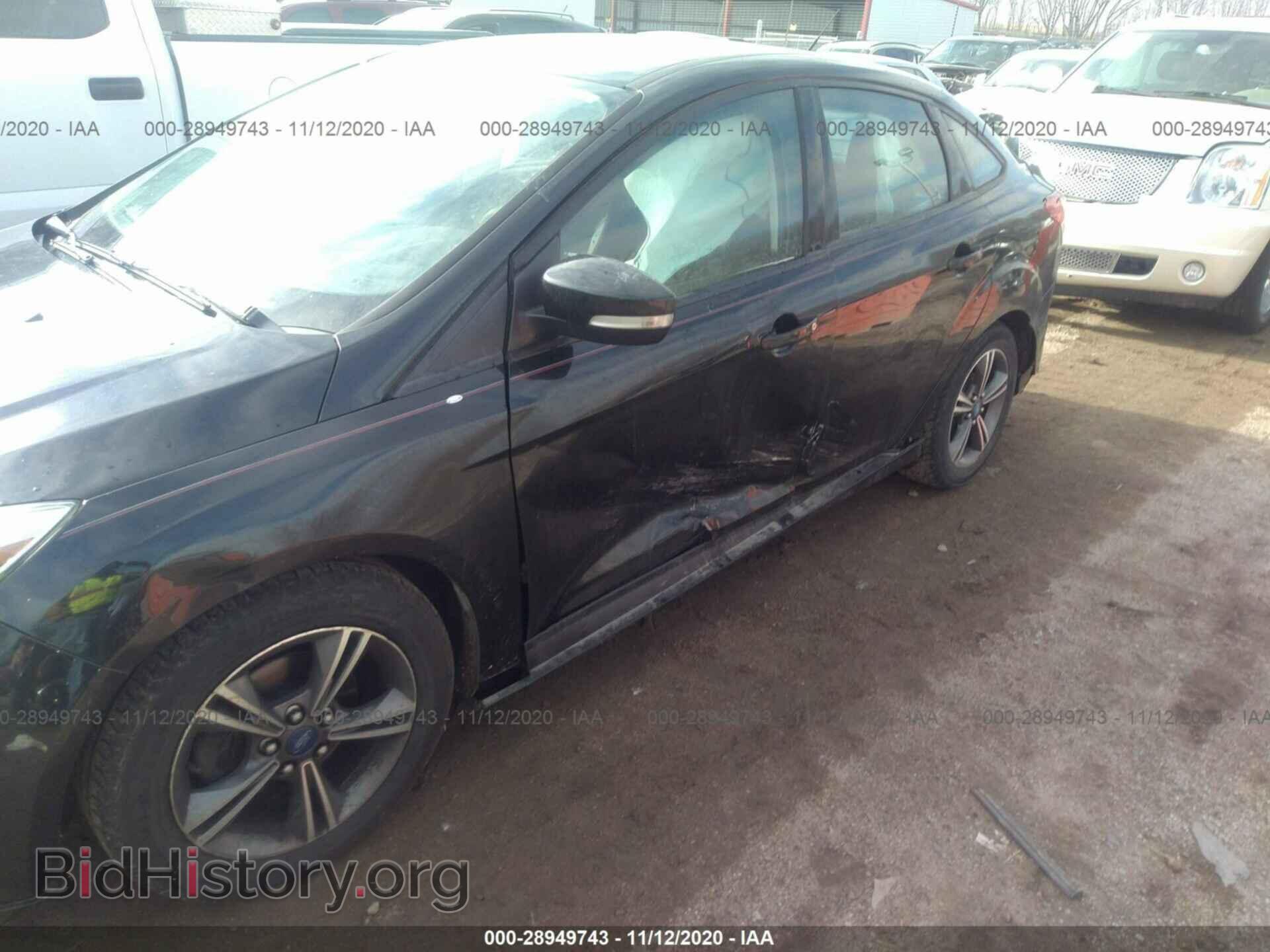 2014 FORD FOCUS - VIN: 1FADP3F25EL127832 - Photo 6
