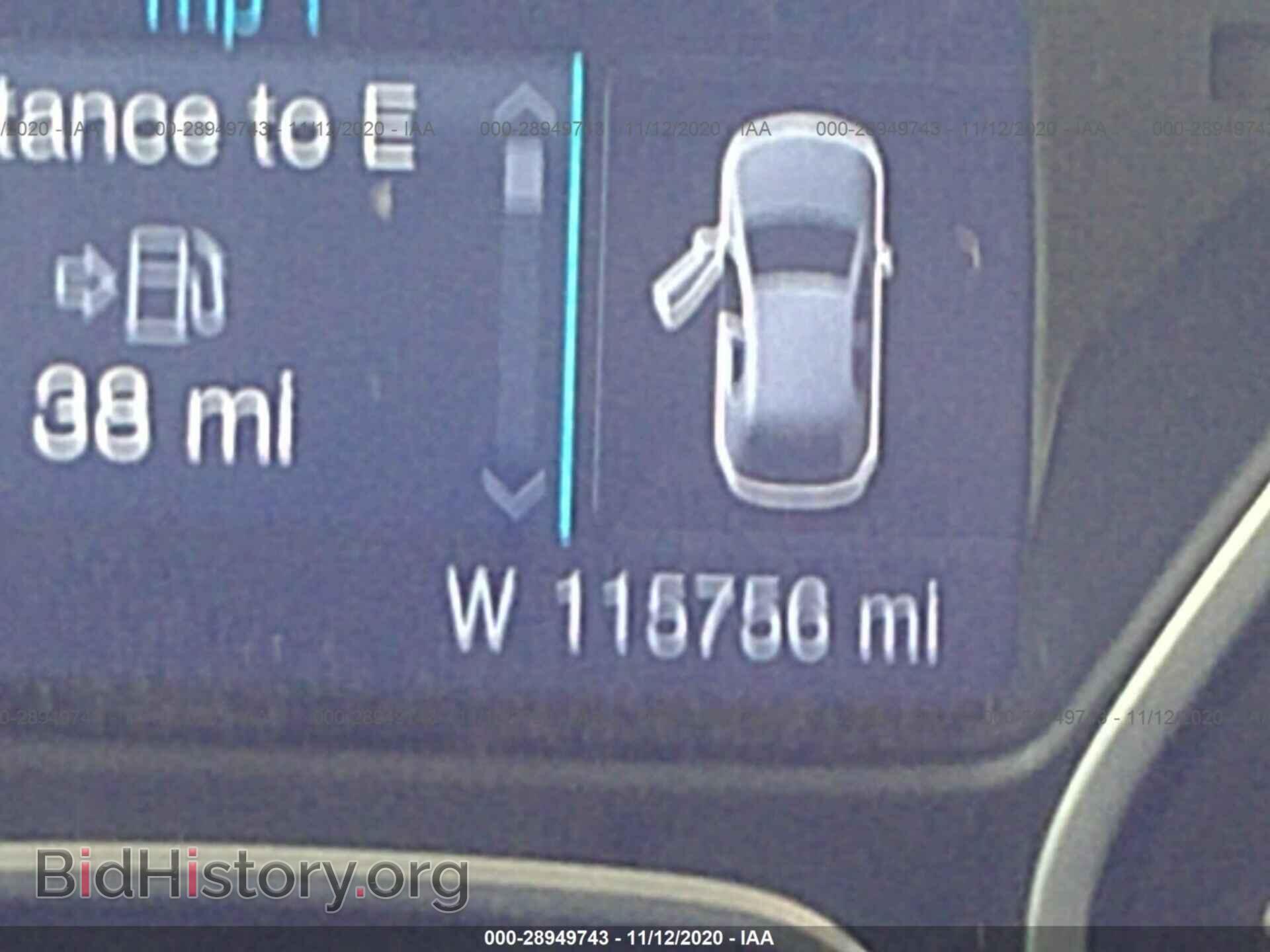 2014 FORD FOCUS - VIN: 1FADP3F25EL127832 - Photo 7