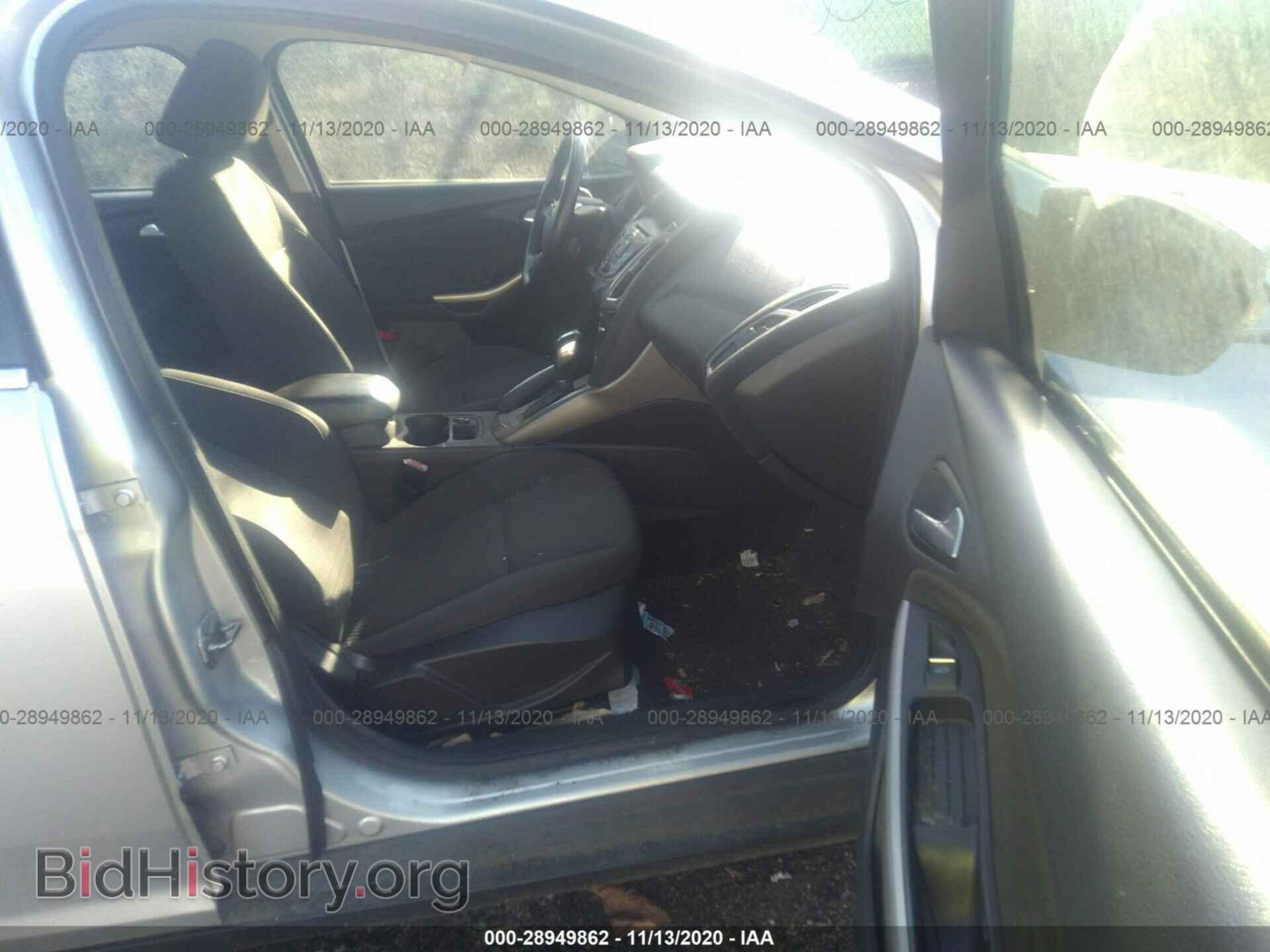2012 FORD FOCUS - VIN: 1FAHP3H21CL423829 - Photo 5