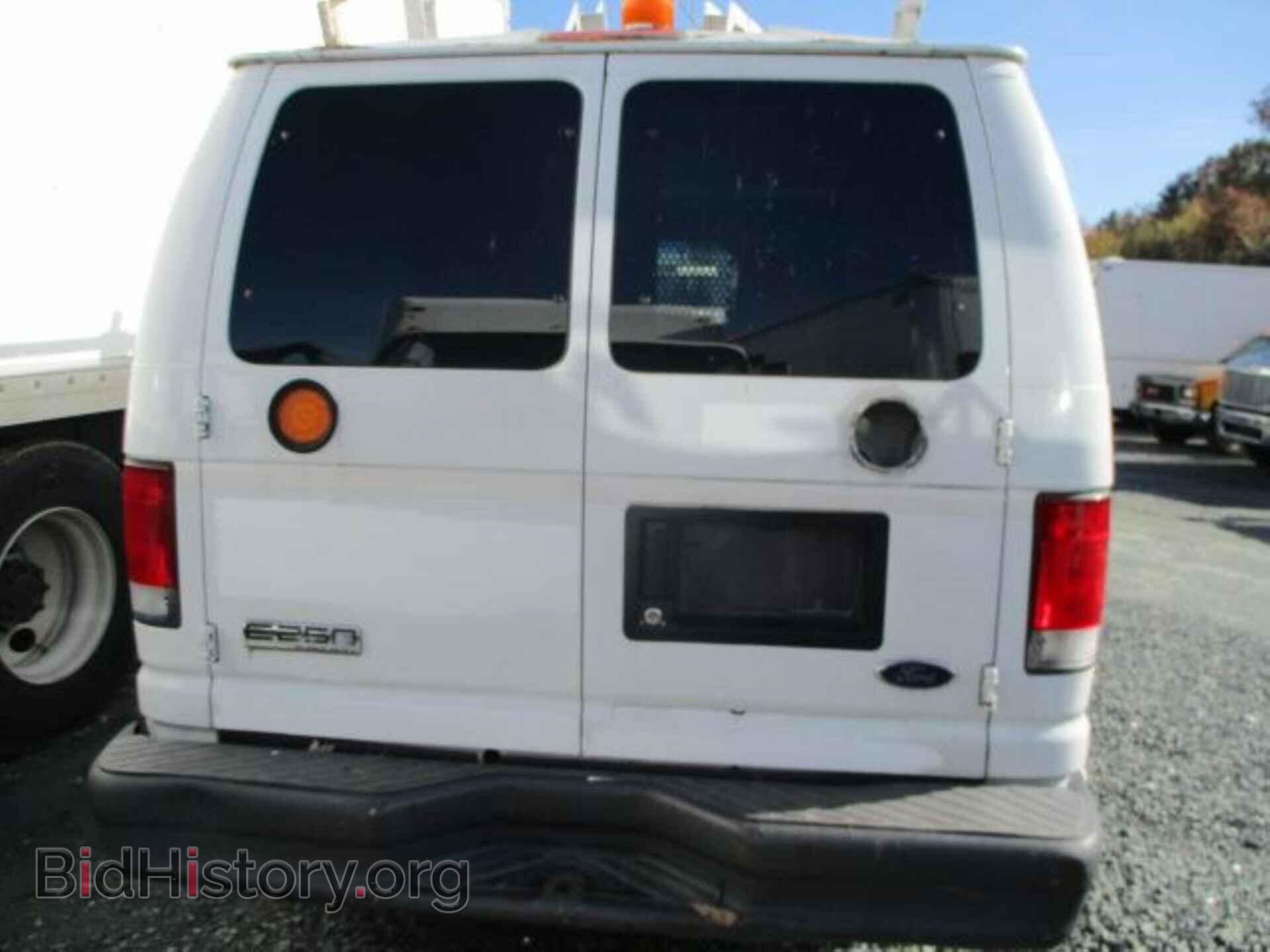 2007 FORD ECONOLINE CARGO VAN - VIN: 1FTNE24L97DA39485 - Фото 14