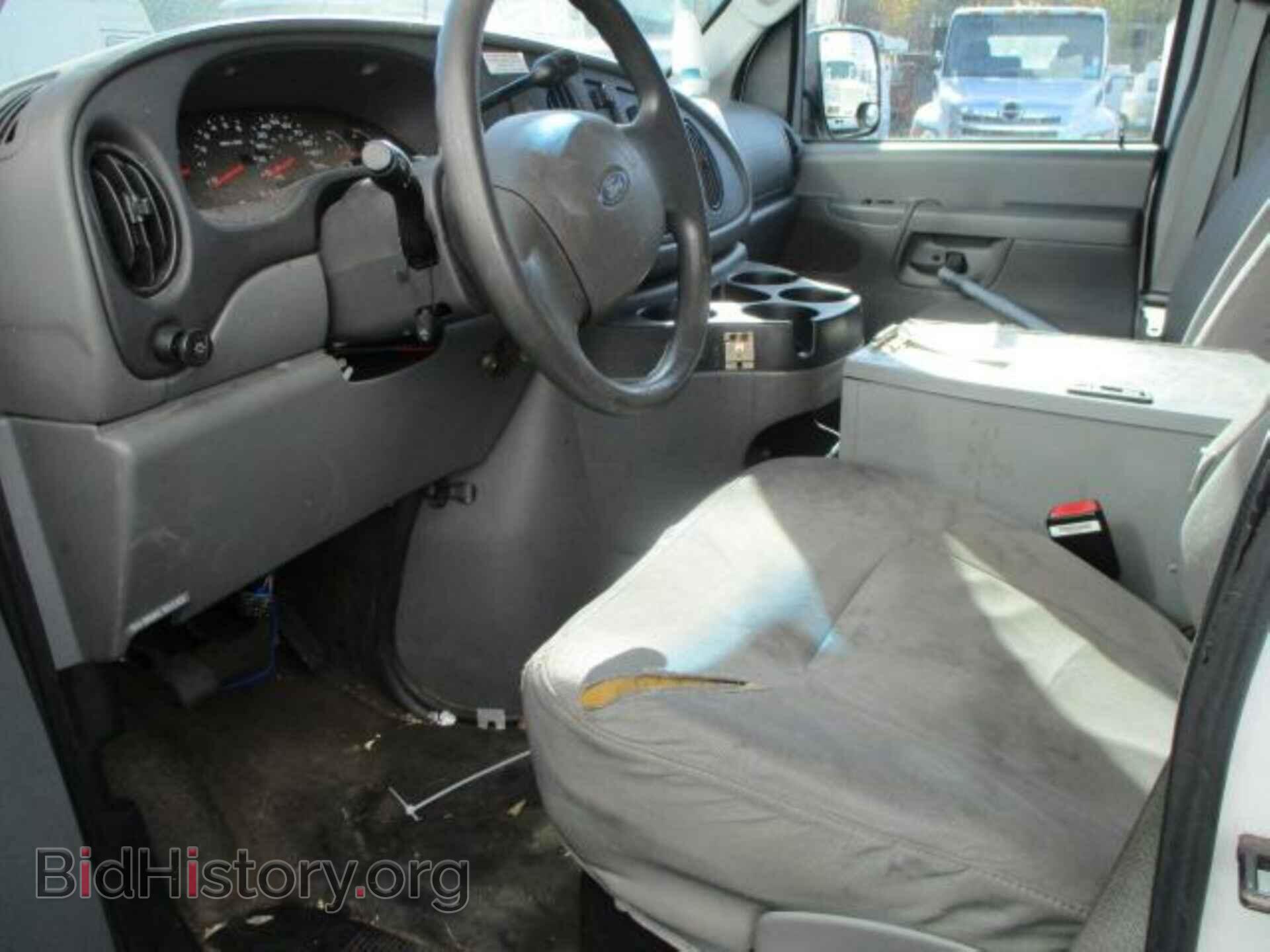 2007 FORD ECONOLINE CARGO VAN - VIN: 1FTNE24L97DA39485 - Фото 20