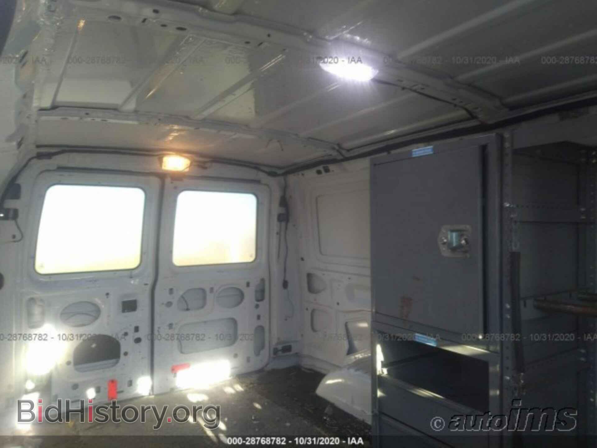 2013 FORD ECONOLINE CARGO VAN - VIN: 1FTNE2EL3DDA49732 - Фото 2