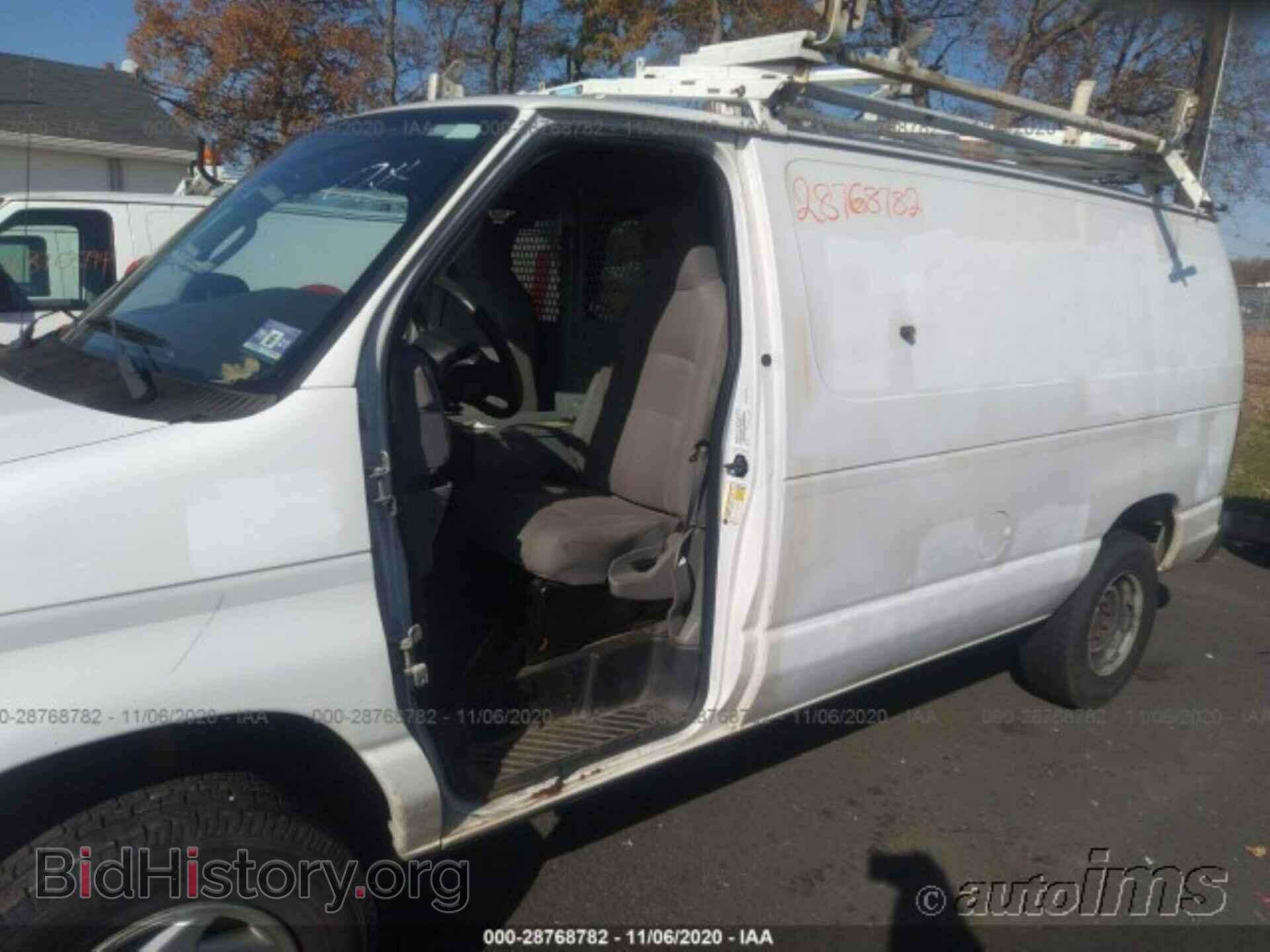 2013 FORD ECONOLINE CARGO VAN - VIN: 1FTNE2EL3DDA49732 - Фото 3