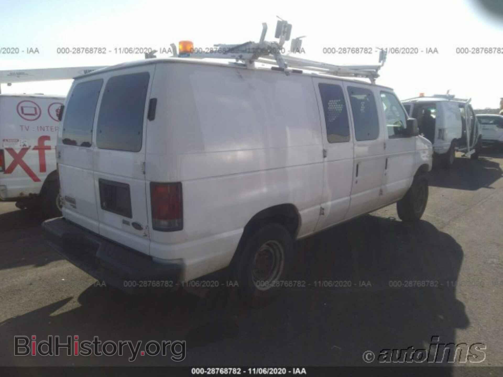 2013 FORD ECONOLINE CARGO VAN - VIN: 1FTNE2EL3DDA49732 - Фото 7