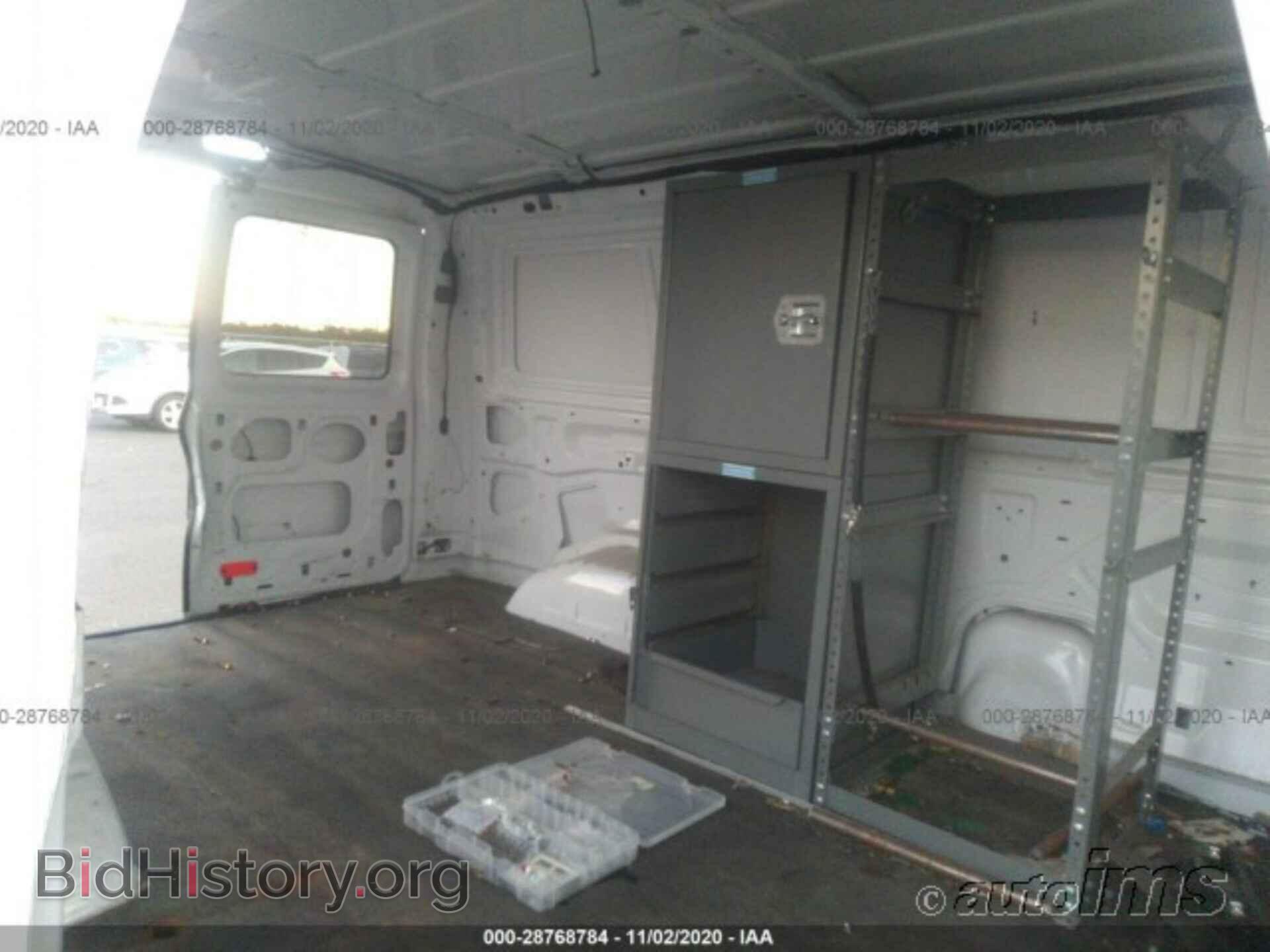 2014 FORD ECONOLINE CARGO VAN - VIN: 1FTNE2EL5EDA35235 - Фото 2
