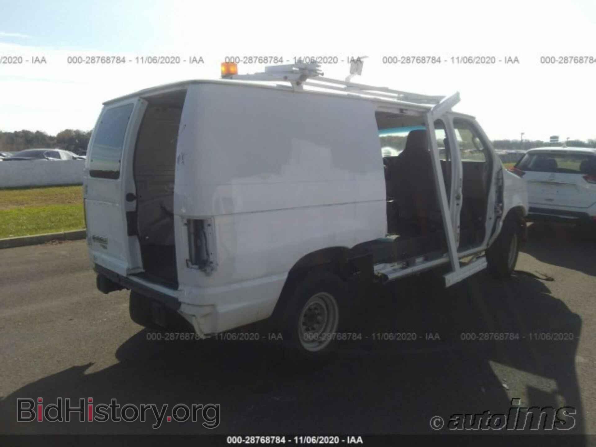 2014 FORD ECONOLINE CARGO VAN - VIN: 1FTNE2EL5EDA35235 - Фото 7