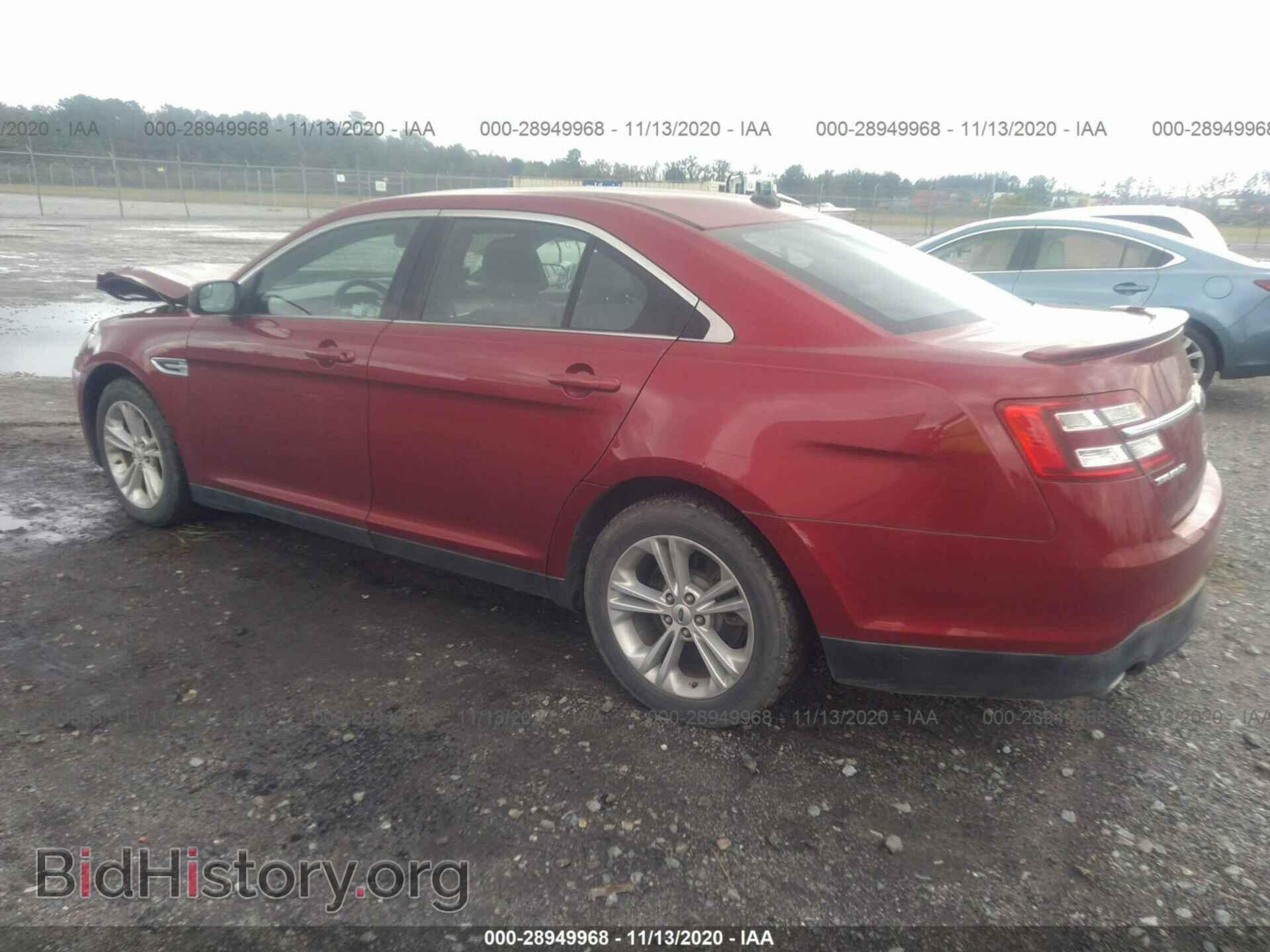 2013 FORD TAURUS - VIN: 1FAHP2E84DG100579 - Photo 3