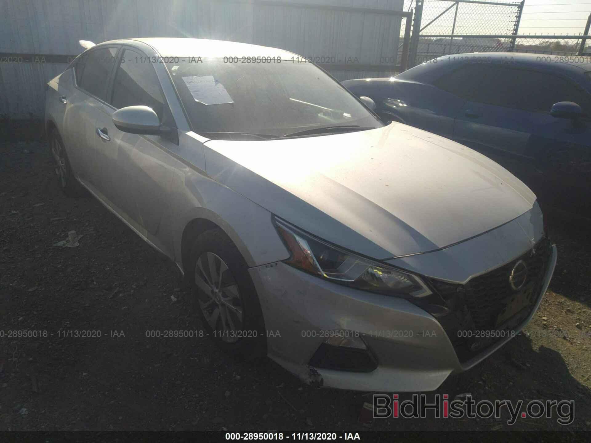 Photo 1N4BL4BV5KC222976 - NISSAN ALTIMA 2019