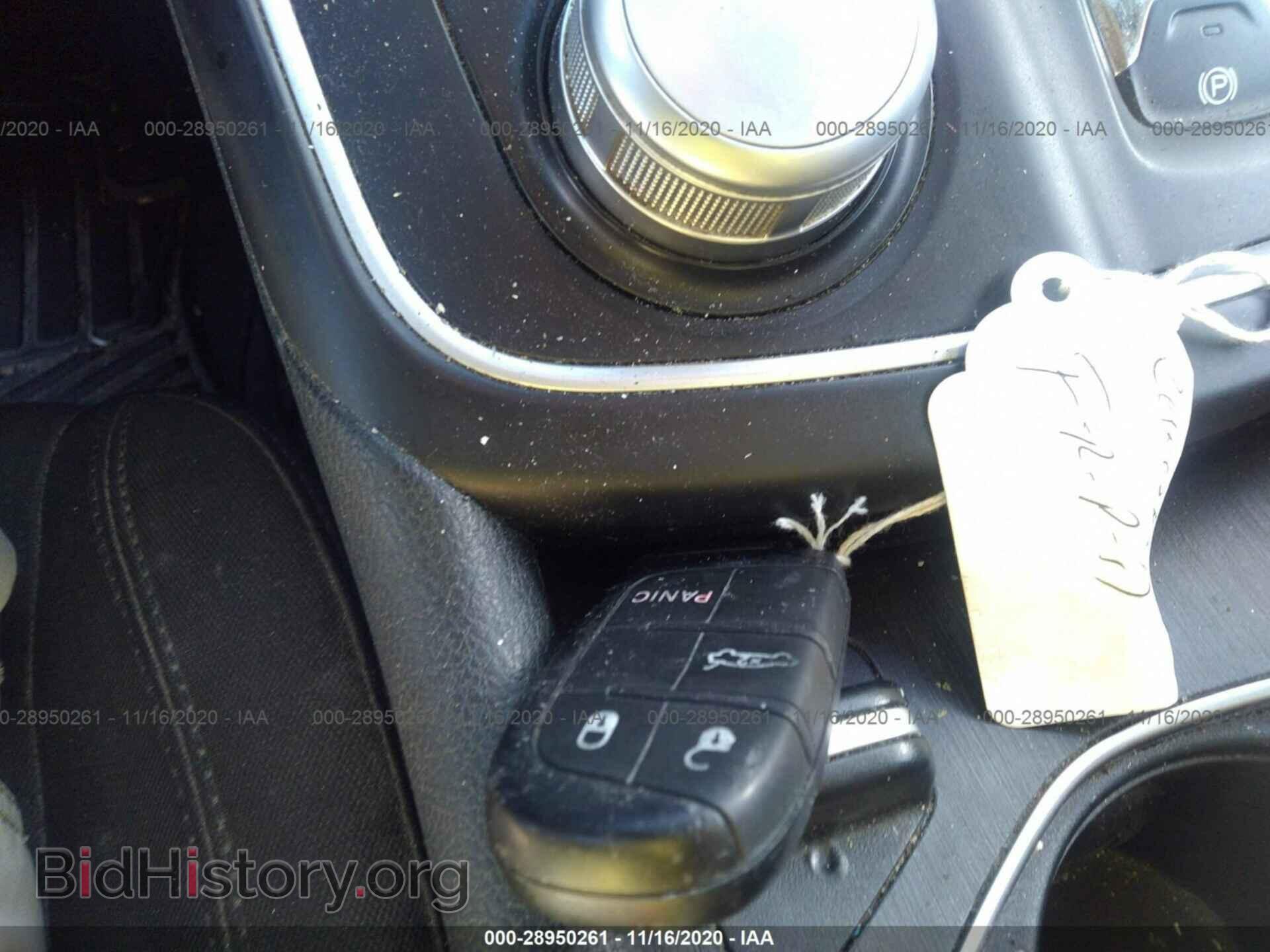 2015 CHRYSLER 200 - VIN: 1C3CCCAB5FN715880 - Photo 11