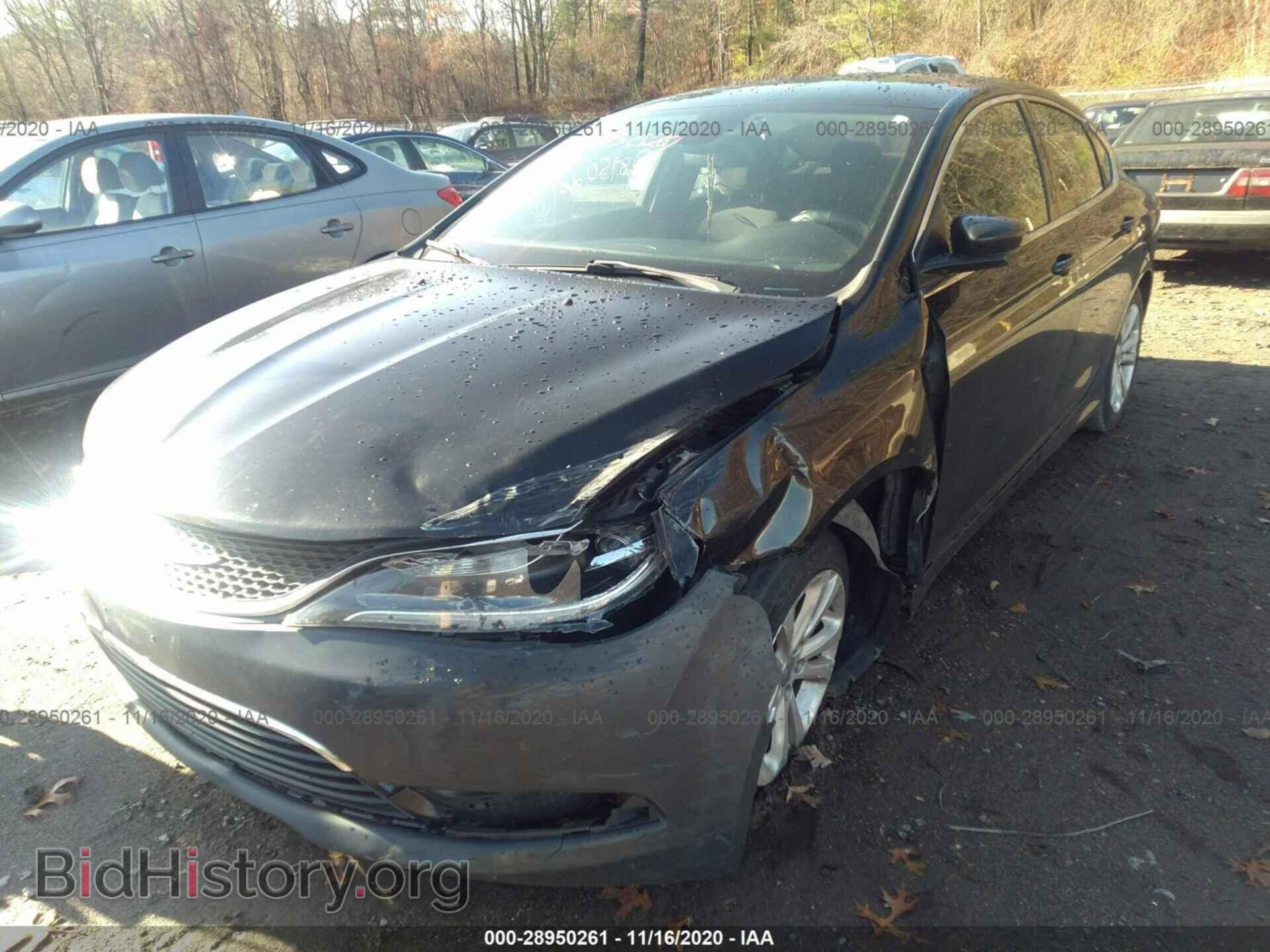 2015 CHRYSLER 200 - VIN: 1C3CCCAB5FN715880 - Photo 6