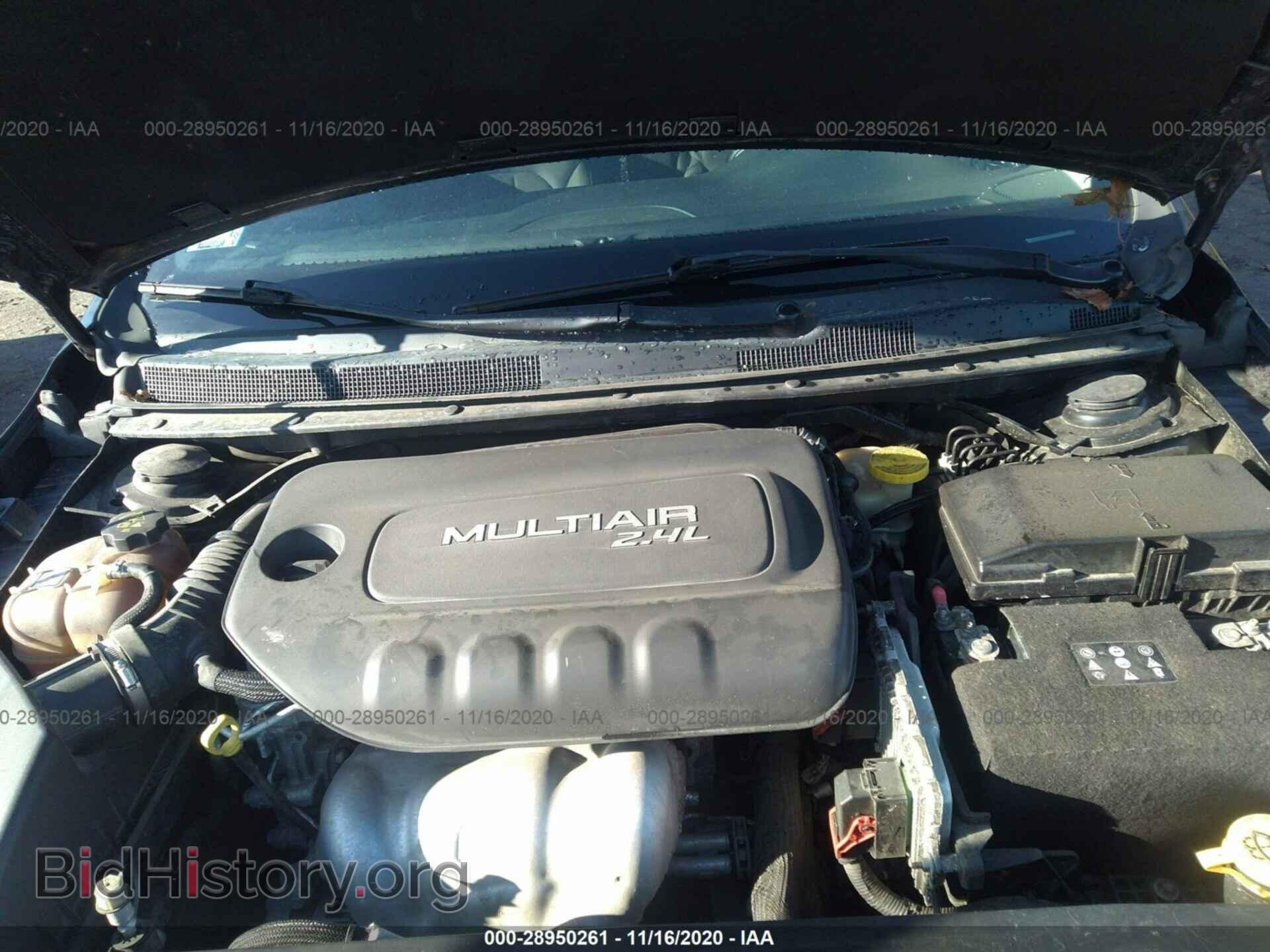 2015 CHRYSLER 200 - VIN: 1C3CCCAB5FN715880 - Photo 10