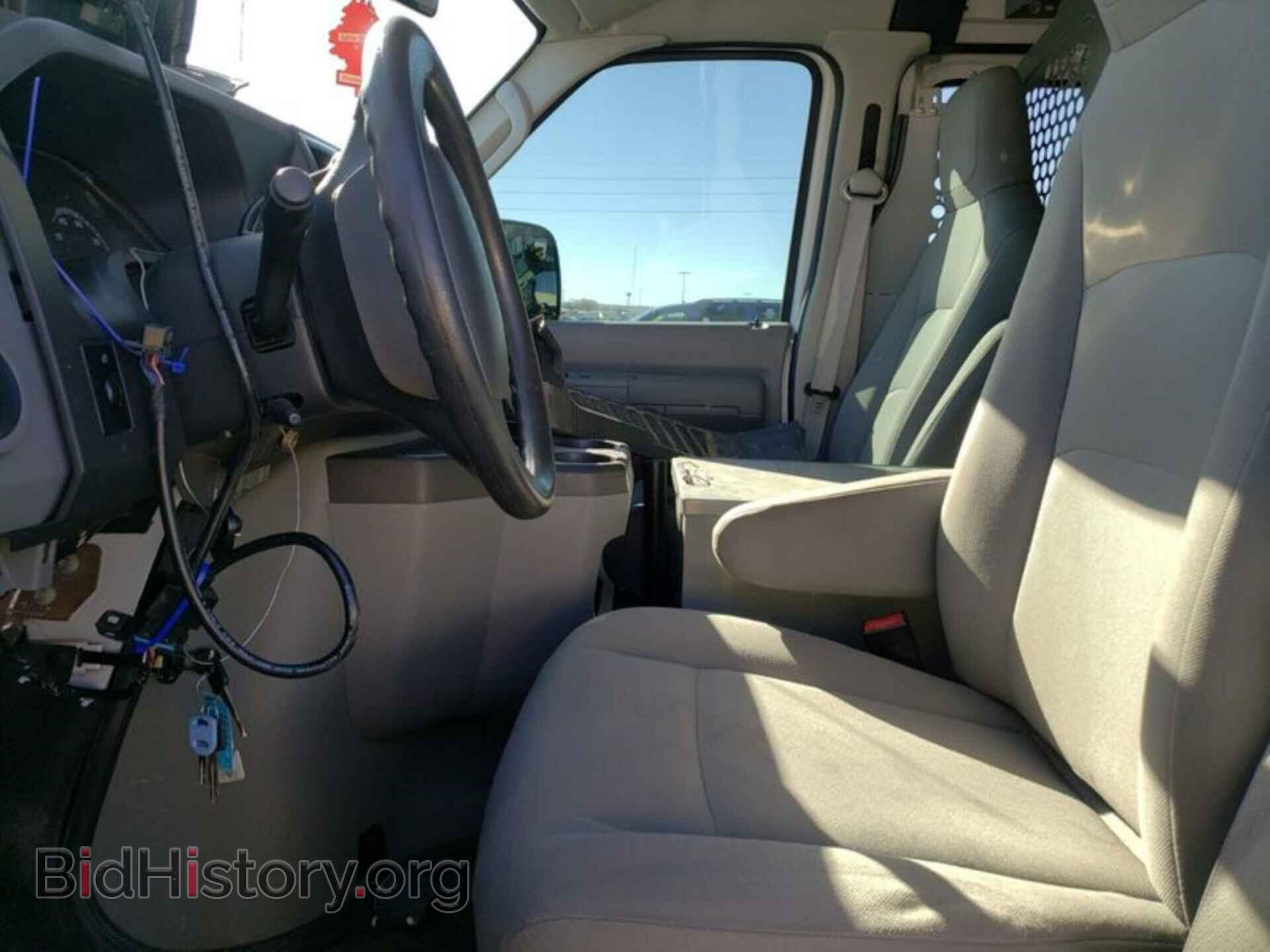 2011 FORD ECONOLINE CARGO VAN - VIN: 1FTNE2EL7BDB37003 - Фото 14