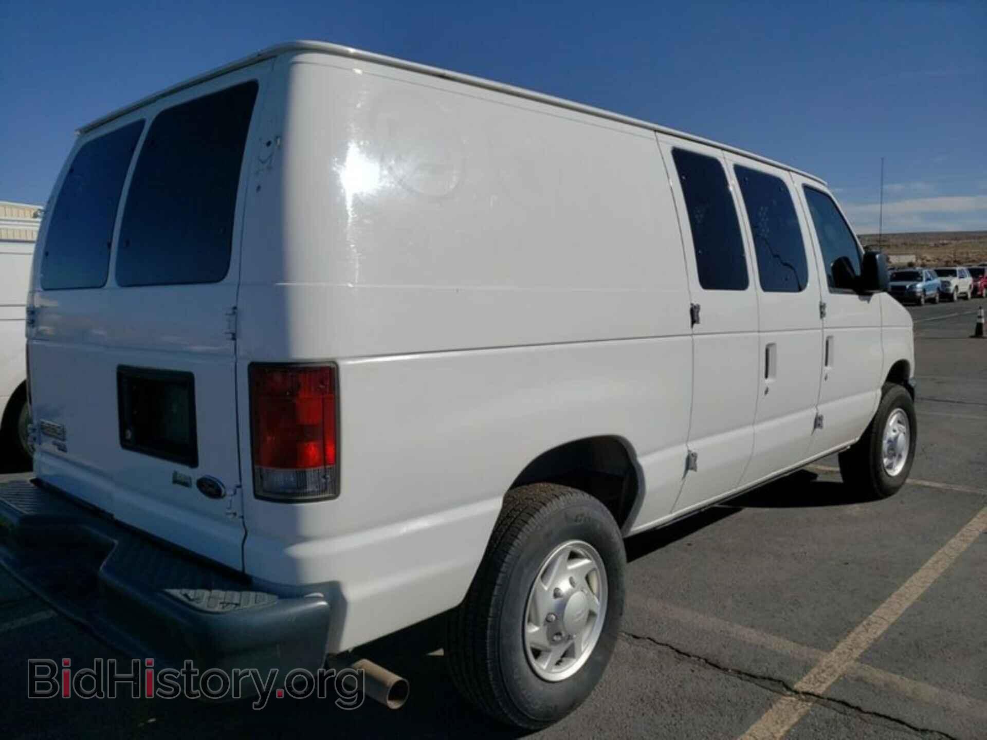 2011 FORD ECONOLINE CARGO VAN - VIN: 1FTNE2EL7BDB37003 - Фото 15
