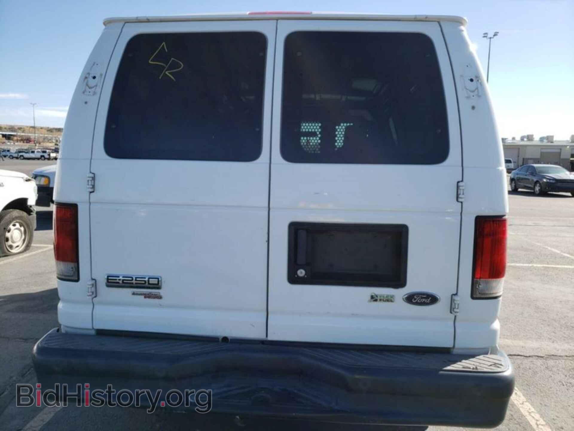 2011 FORD ECONOLINE CARGO VAN - VIN: 1FTNE2EL7BDB37003 - Фото 17
