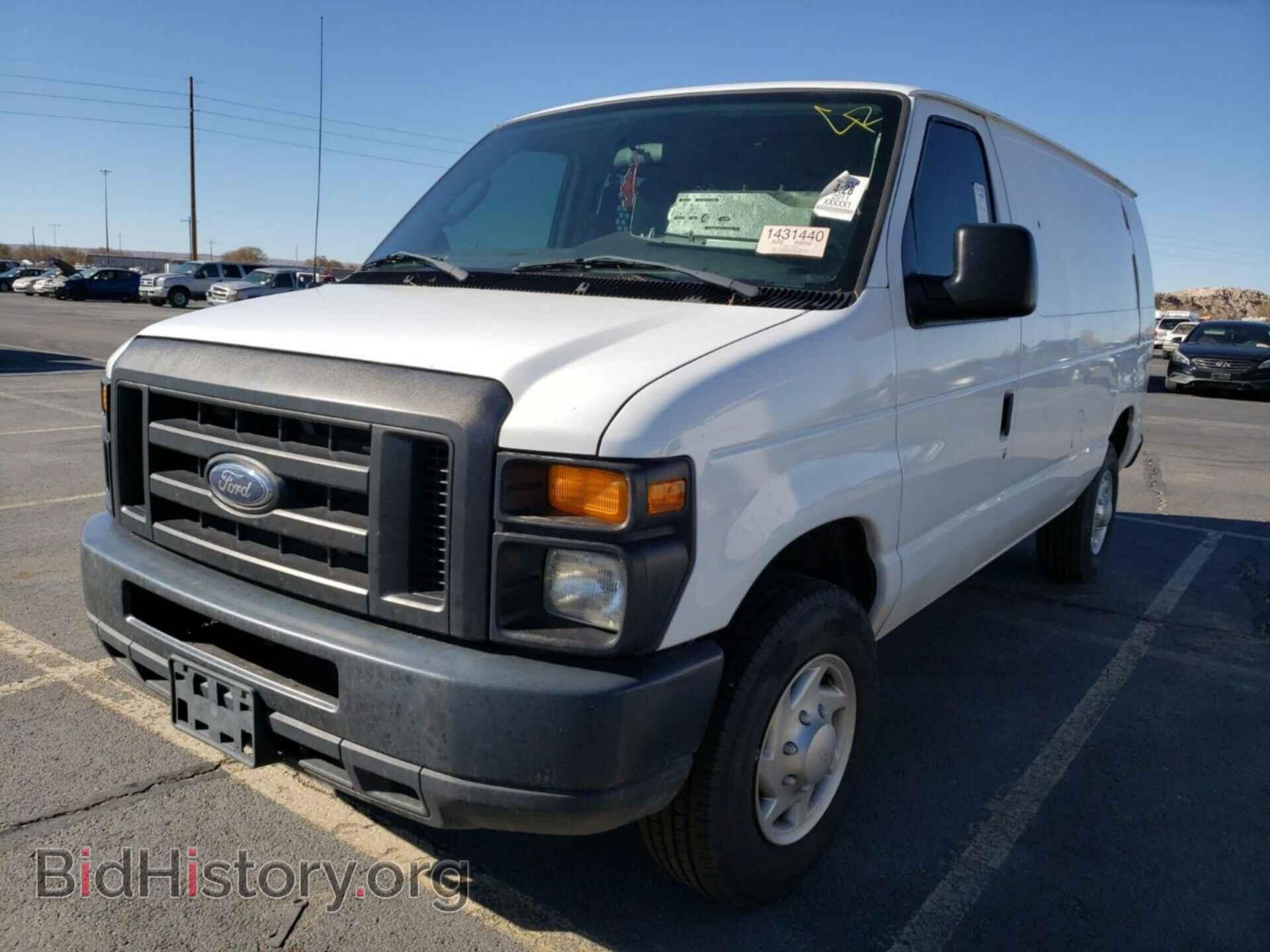 2011 FORD ECONOLINE CARGO VAN - VIN: 1FTNE2EL7BDB37003 - Фото 19