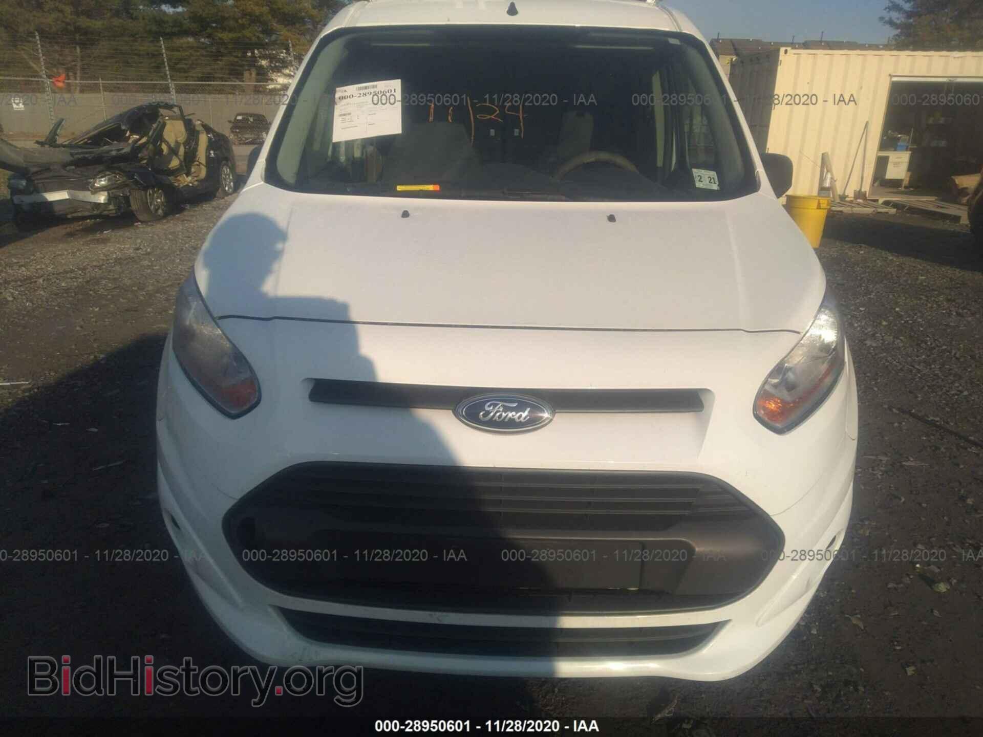 2016 FORD TRANSIT CONNECT - VIN: NM0LS7F71G1242981 - Фото 6