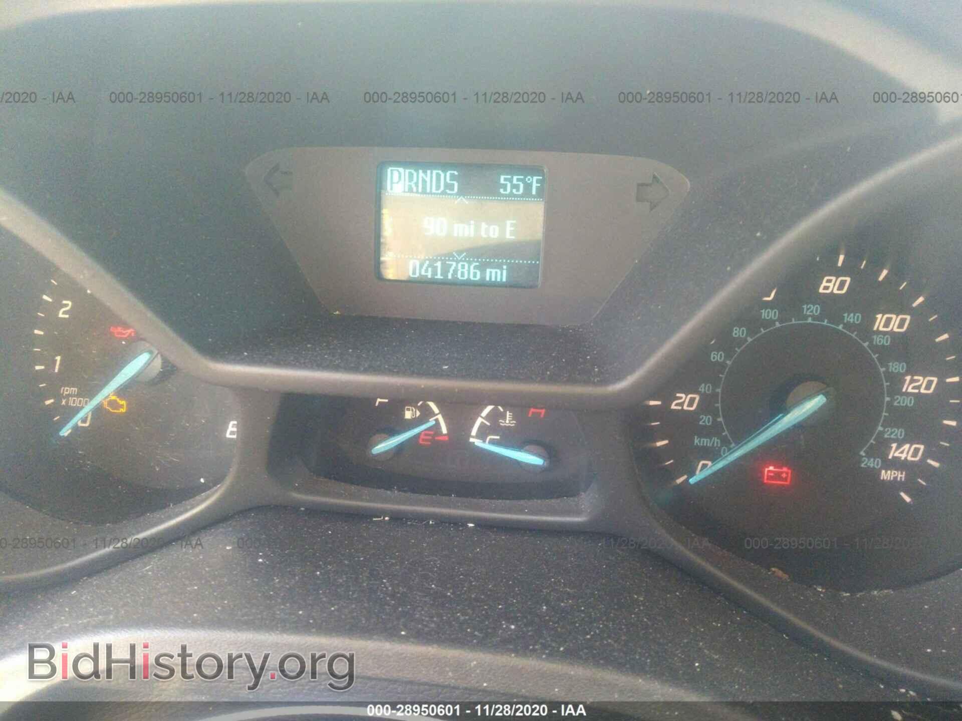 2016 FORD TRANSIT CONNECT - VIN: NM0LS7F71G1242981 - Фото 7