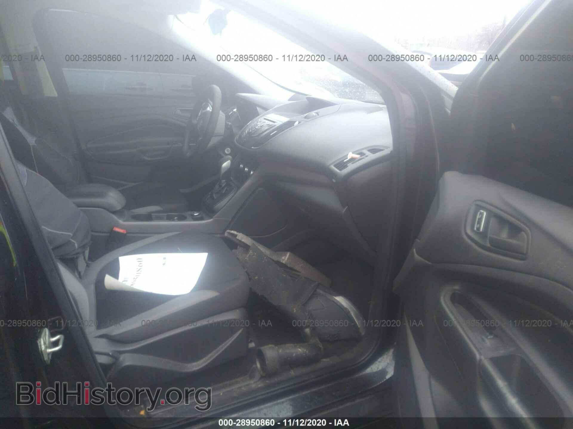 2014 FORD ESCAPE - VIN: 1FMCU0F74EUA97947 - Photo 5