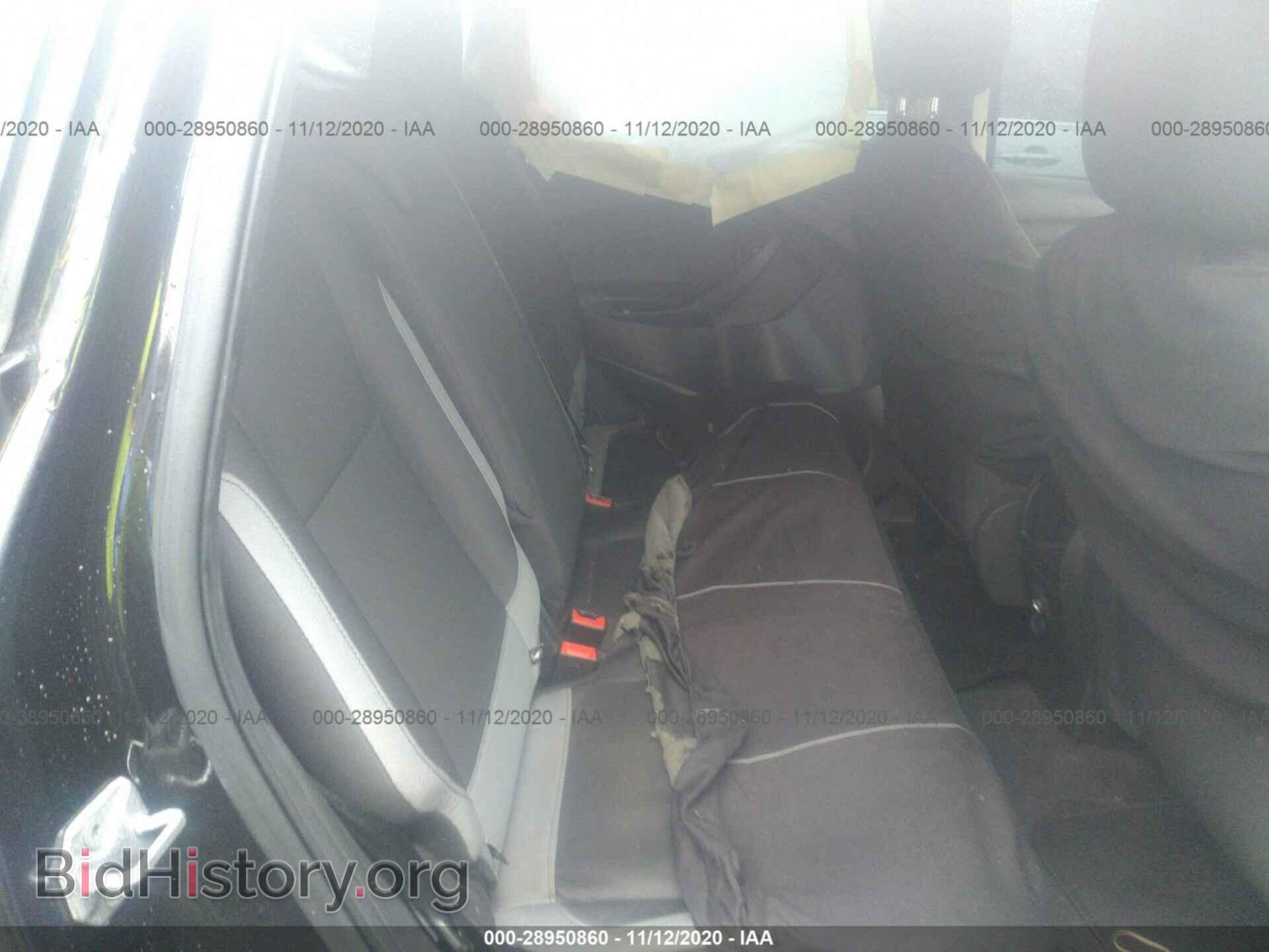 2014 FORD ESCAPE - VIN: 1FMCU0F74EUA97947 - Photo 8