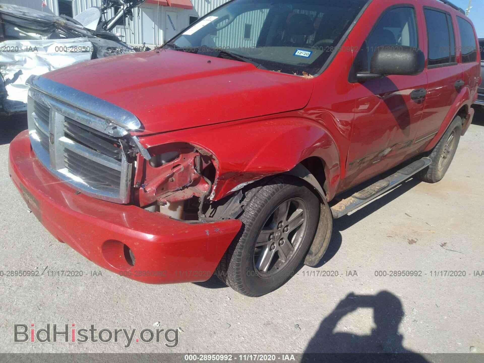 2006 DODGE DURANGO - VIN: 1D4HD58226F123611 - Photo 6