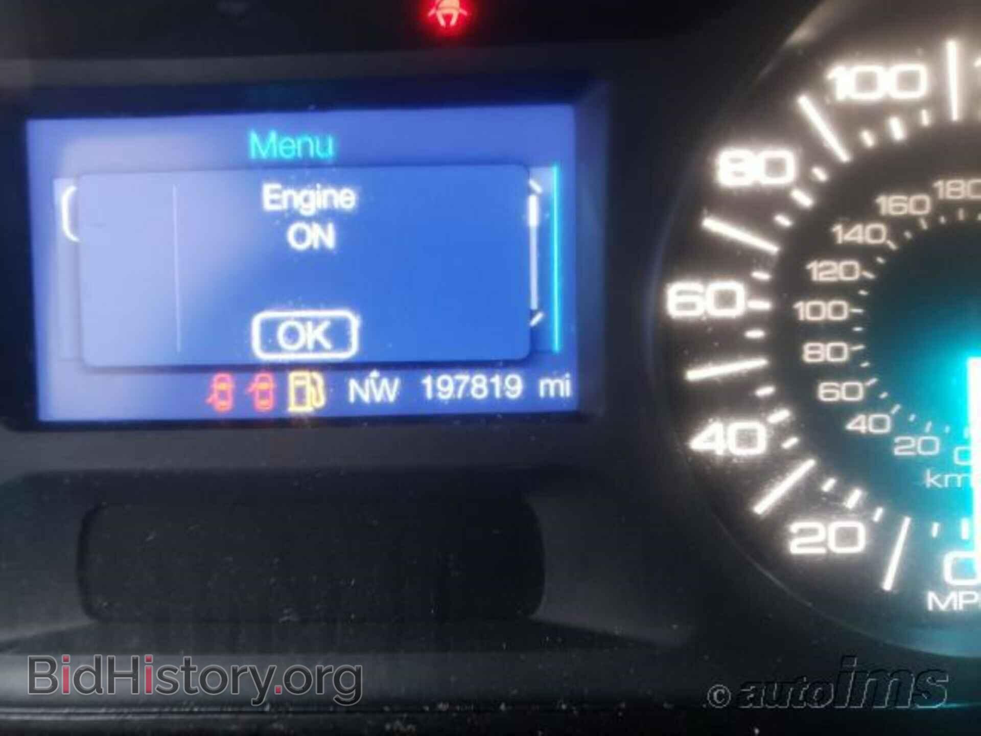 2013 FORD EDGE - VIN: 2FMDK4JC2DBB79525 - Фото 3