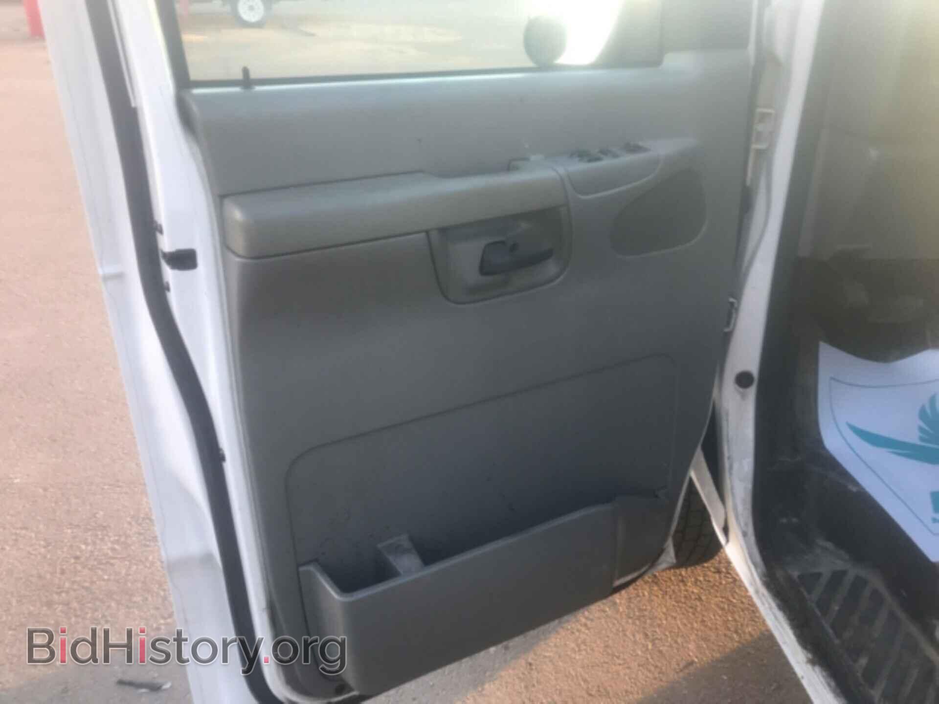 2007 FORD ECONOLINE CARGO VAN - VIN: 1FTNE24L17DA80001 - Фото 11