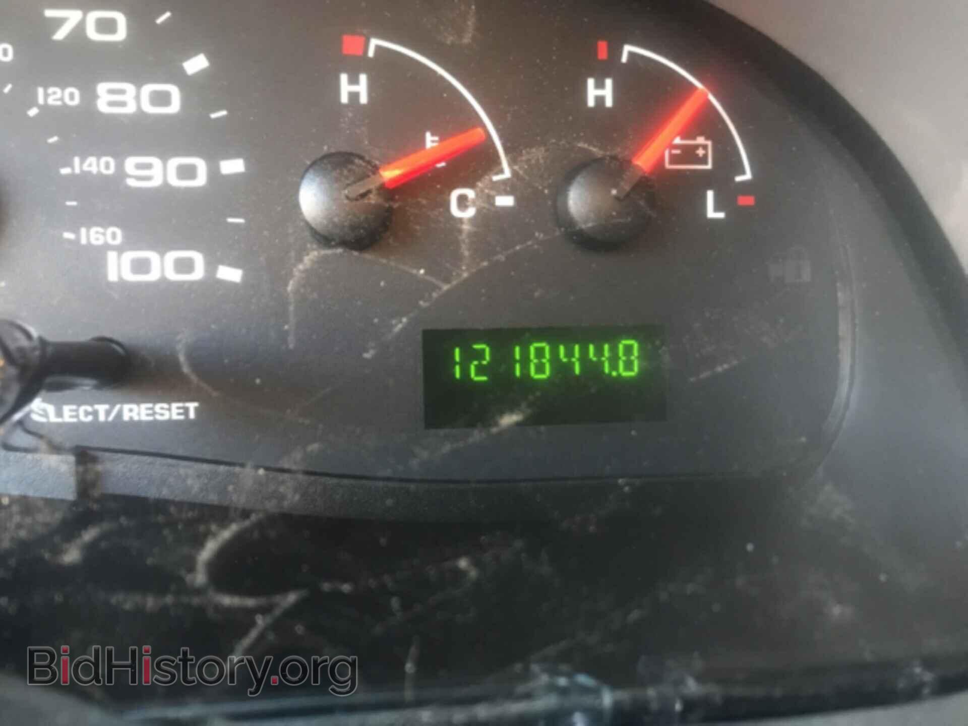 2007 FORD ECONOLINE CARGO VAN - VIN: 1FTNE24L17DA80001 - Фото 4
