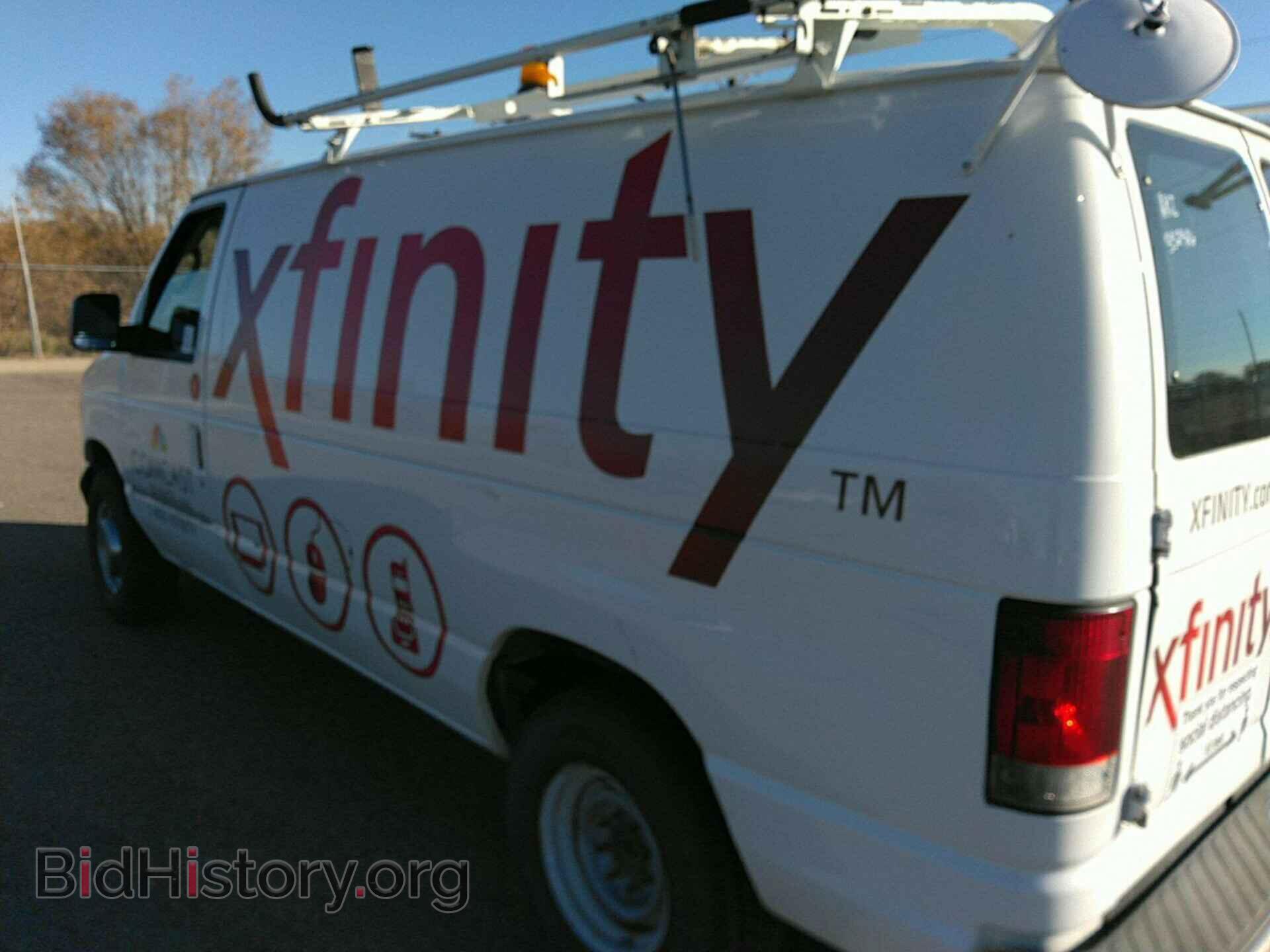 Photo 1FTNE24L26DA92155 - FORD ECONOLINE CARGO VAN 2006