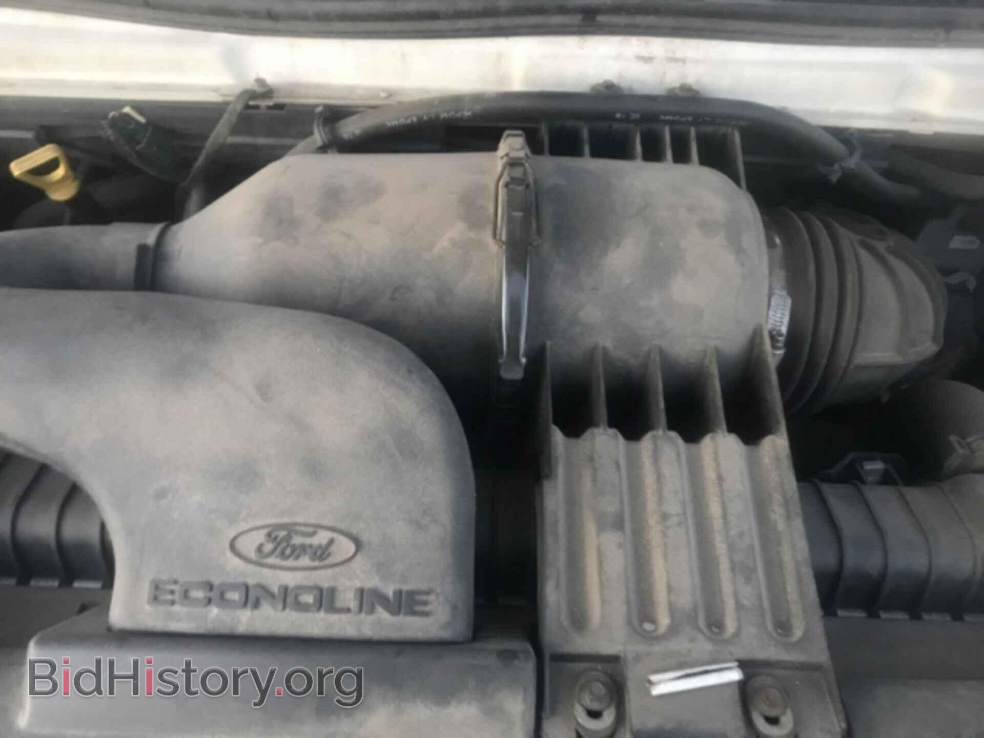 2006 FORD ECONOLINE CARGO VAN - VIN: 1FTNE24L26DA92155 - Photo 4