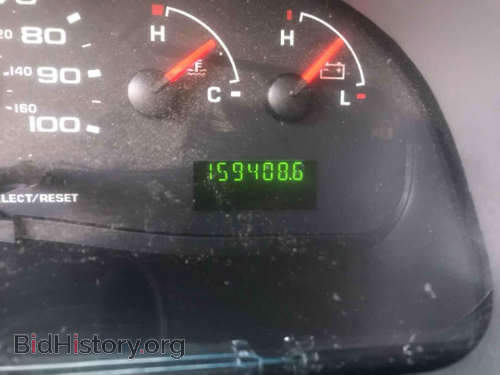 2007 FORD ECONOLINE CARGO VAN - VIN: 1FTNE24L37DA44004 - Фото 2