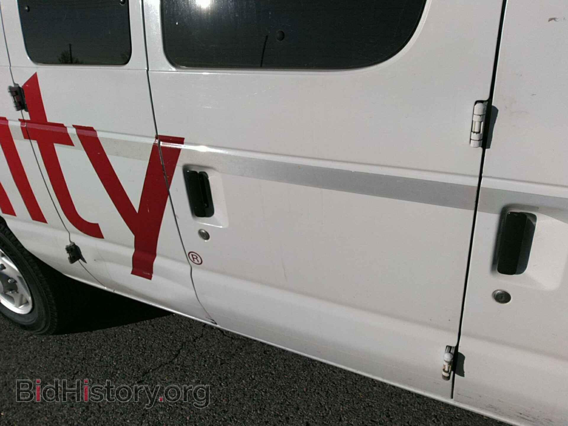 2007 FORD ECONOLINE CARGO VAN - VIN: 1FTNE24L37DA44004 - Фото 5