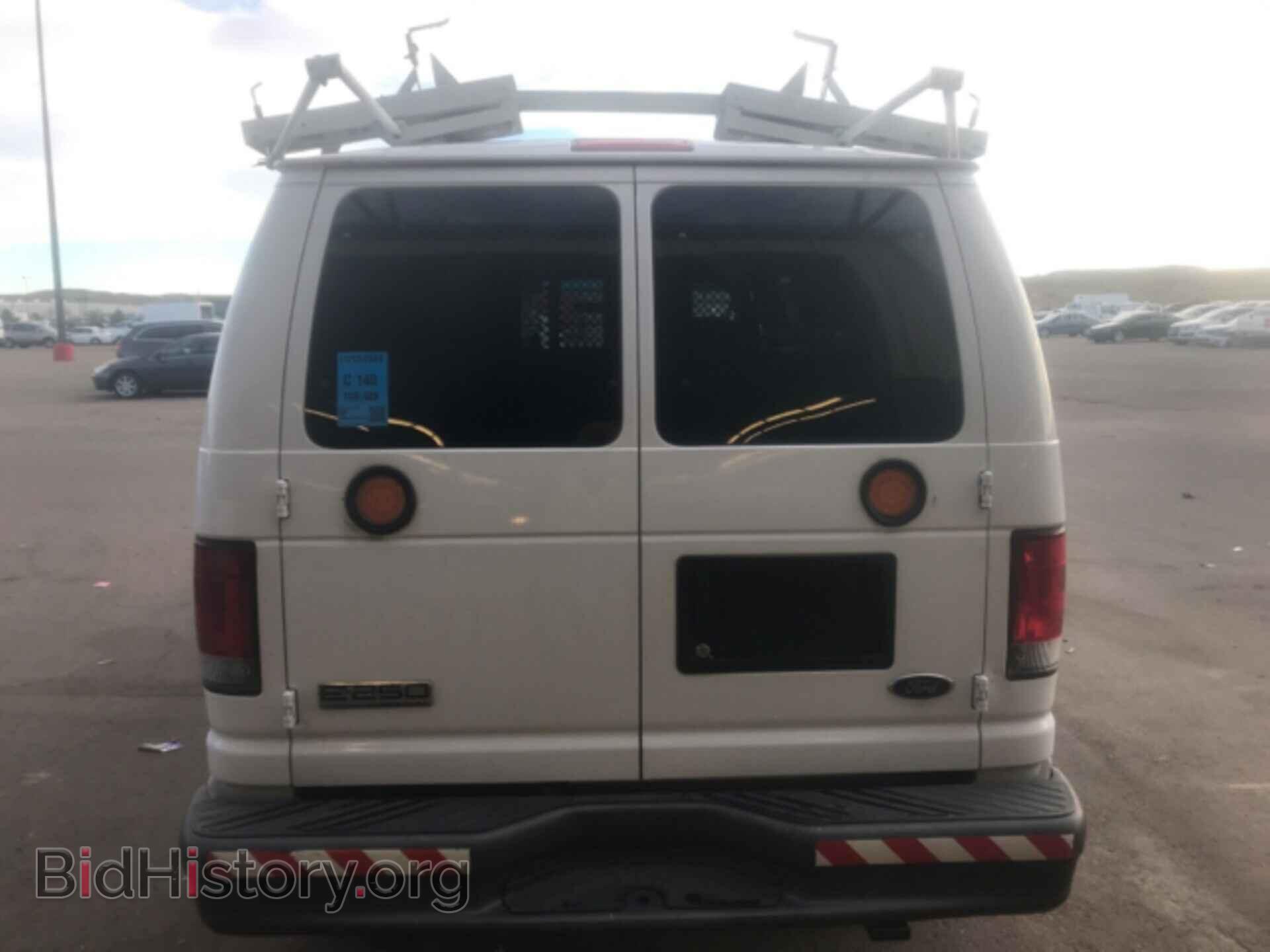 2007 FORD ECONOLINE CARGO VAN - VIN: 1FTNE24L37DA44004 - Фото 9