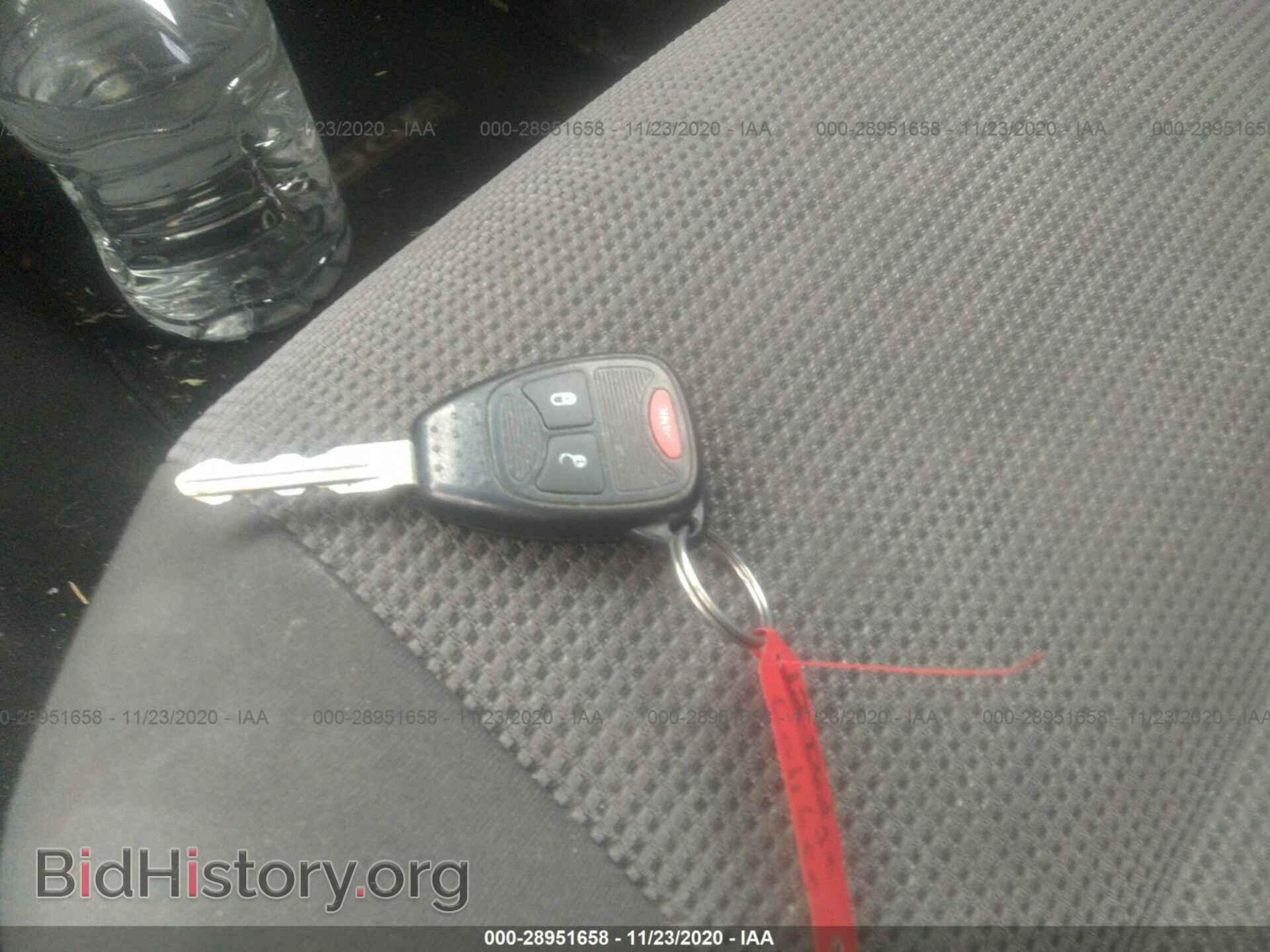 2012 DODGE CALIBER - VIN: 1C3CDWDA8CD536316 - Фото 11