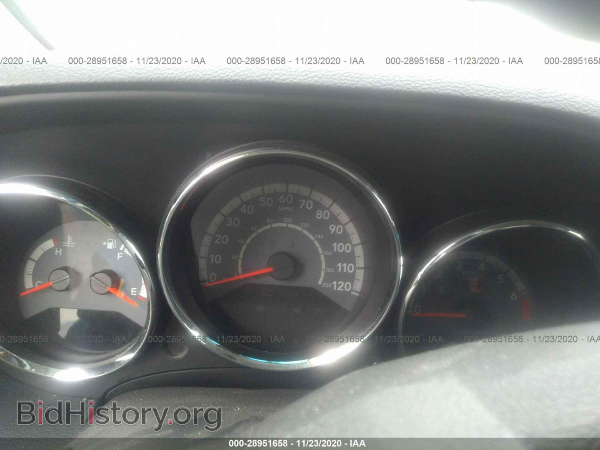 2012 DODGE CALIBER - VIN: 1C3CDWDA8CD536316 - Фото 7