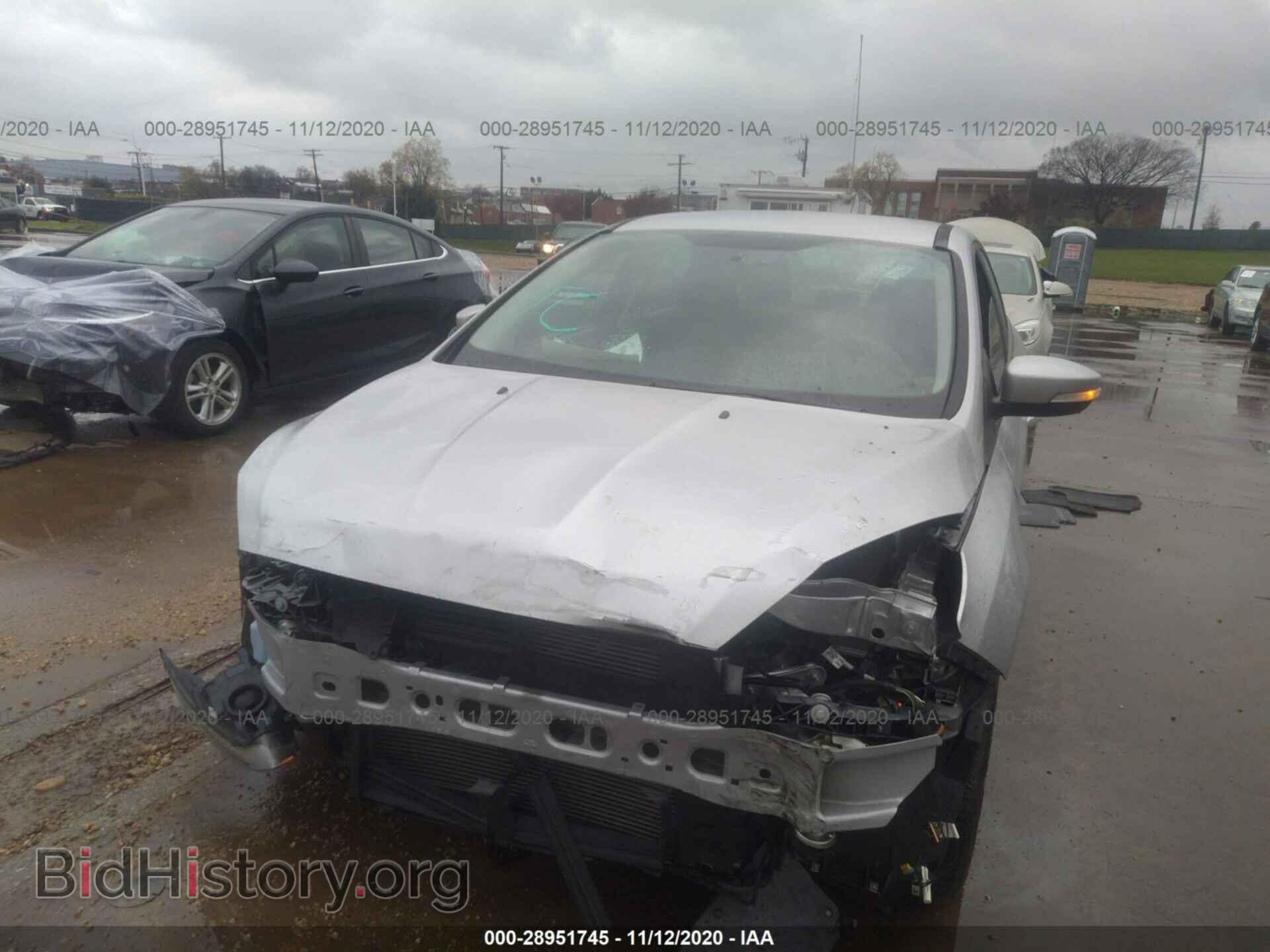 2016 FORD FOCUS - VIN: 1FADP3F23GL200926 - Фото 6