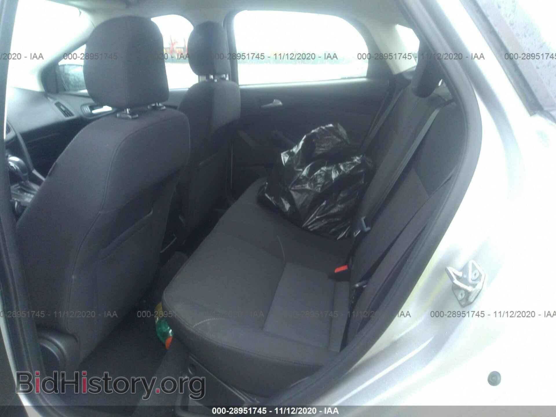 2016 FORD FOCUS - VIN: 1FADP3F23GL200926 - Фото 8