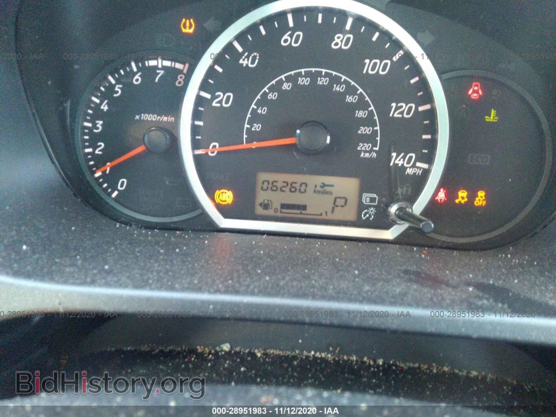 2015 MITSUBISHI MIRAGE - VIN: ML32A4HJ2FH046596 - Фото 7