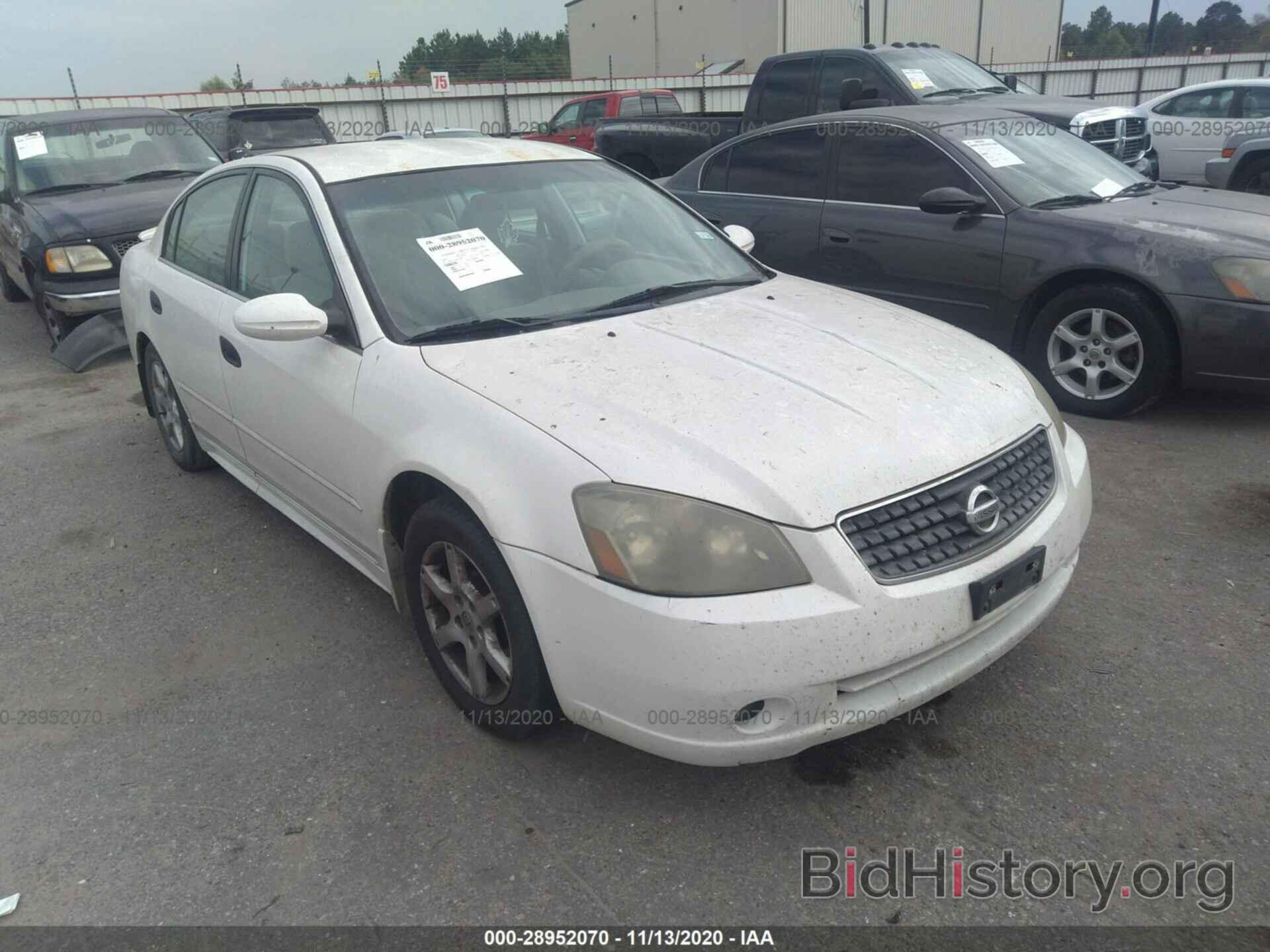 Photo 1N4AL11D05C190932 - NISSAN ALTIMA 2005